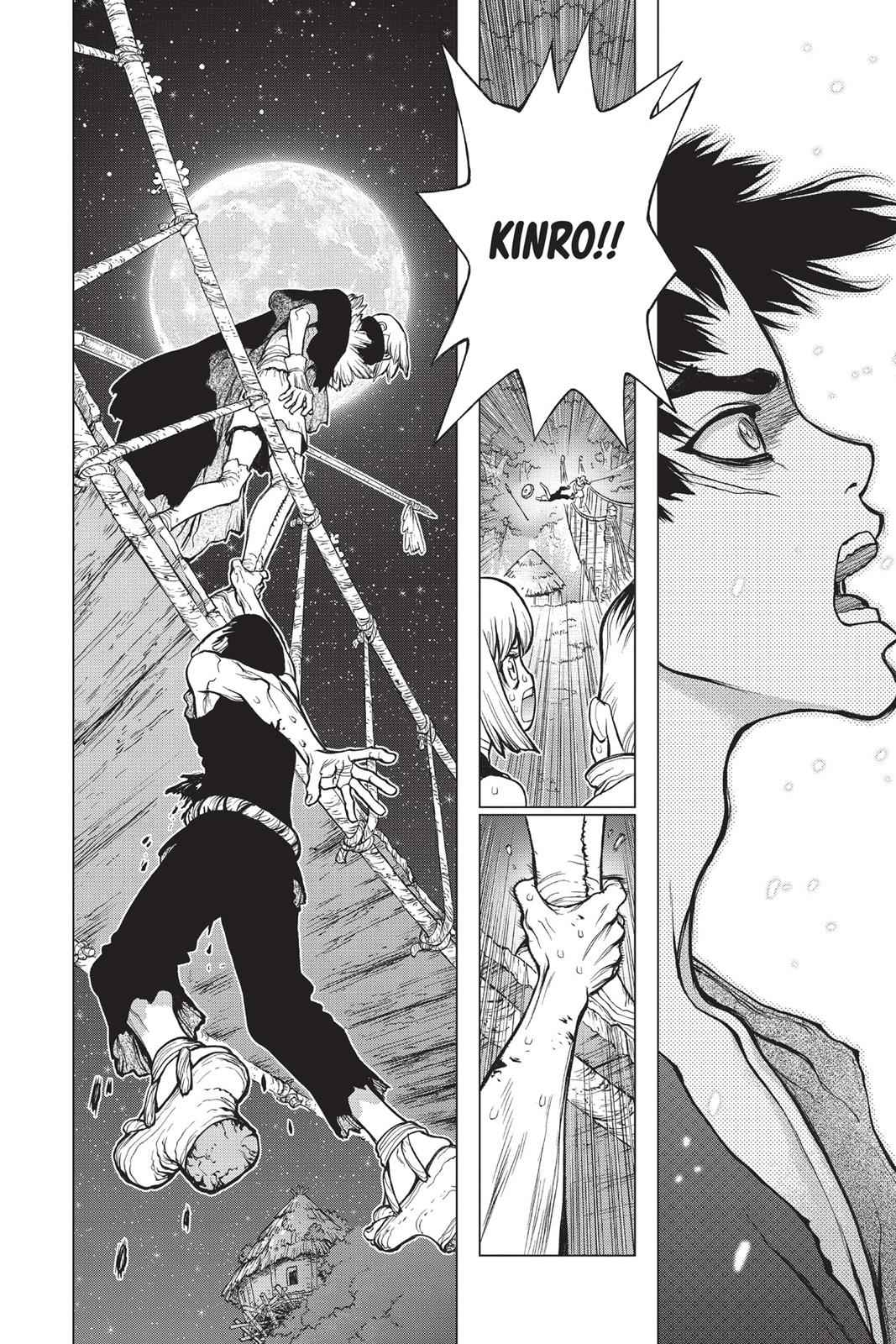 Dr. Stone Chap 46 - Next Chap 47