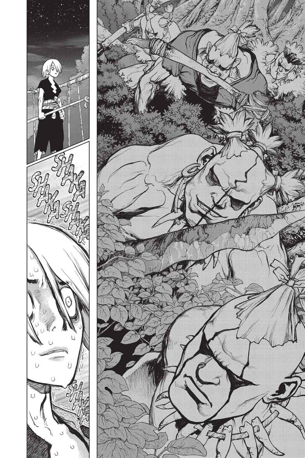 Dr. Stone Chap 46 - Next Chap 47