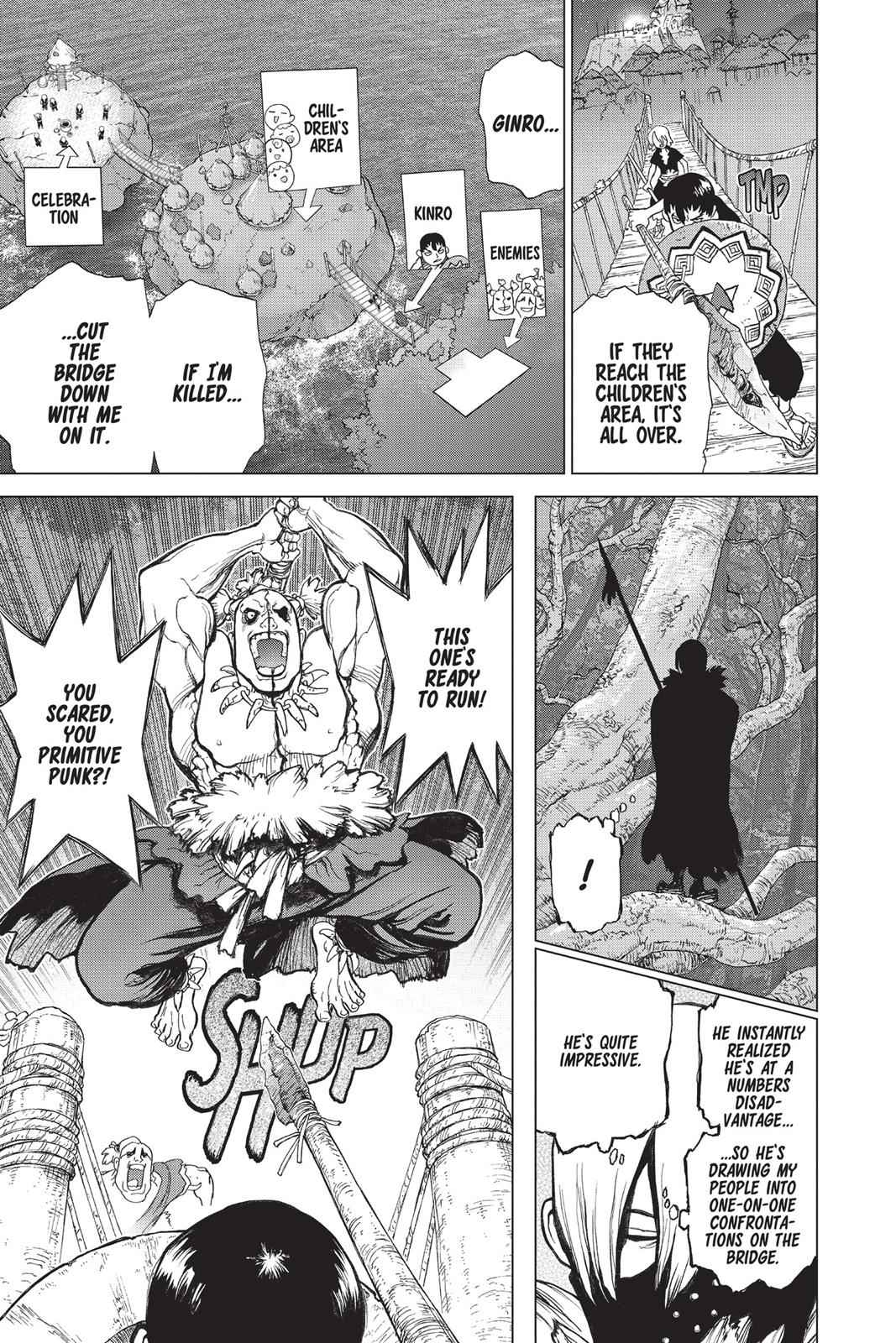 Dr. Stone Chap 46 - Next Chap 47