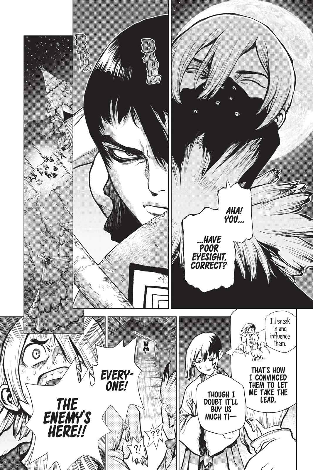 Dr. Stone Chap 46 - Next Chap 47