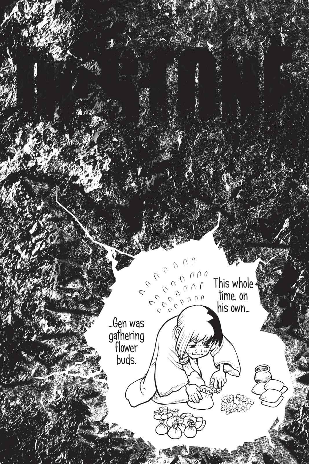Dr. Stone Chap 48 - Next Chap 49