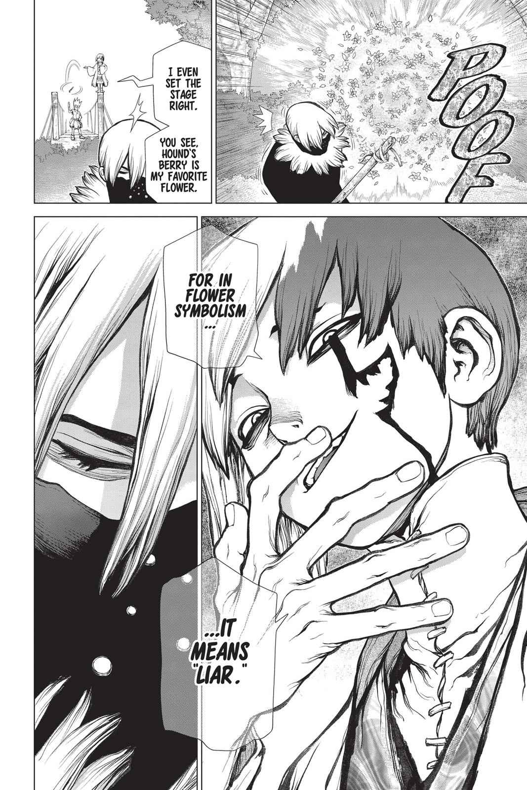 Dr. Stone Chap 48 - Next Chap 49