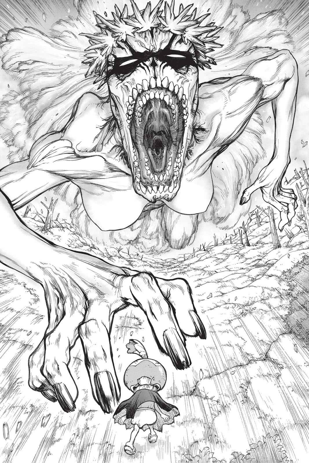 Dr. Stone Chap 49 - Next Chap 50