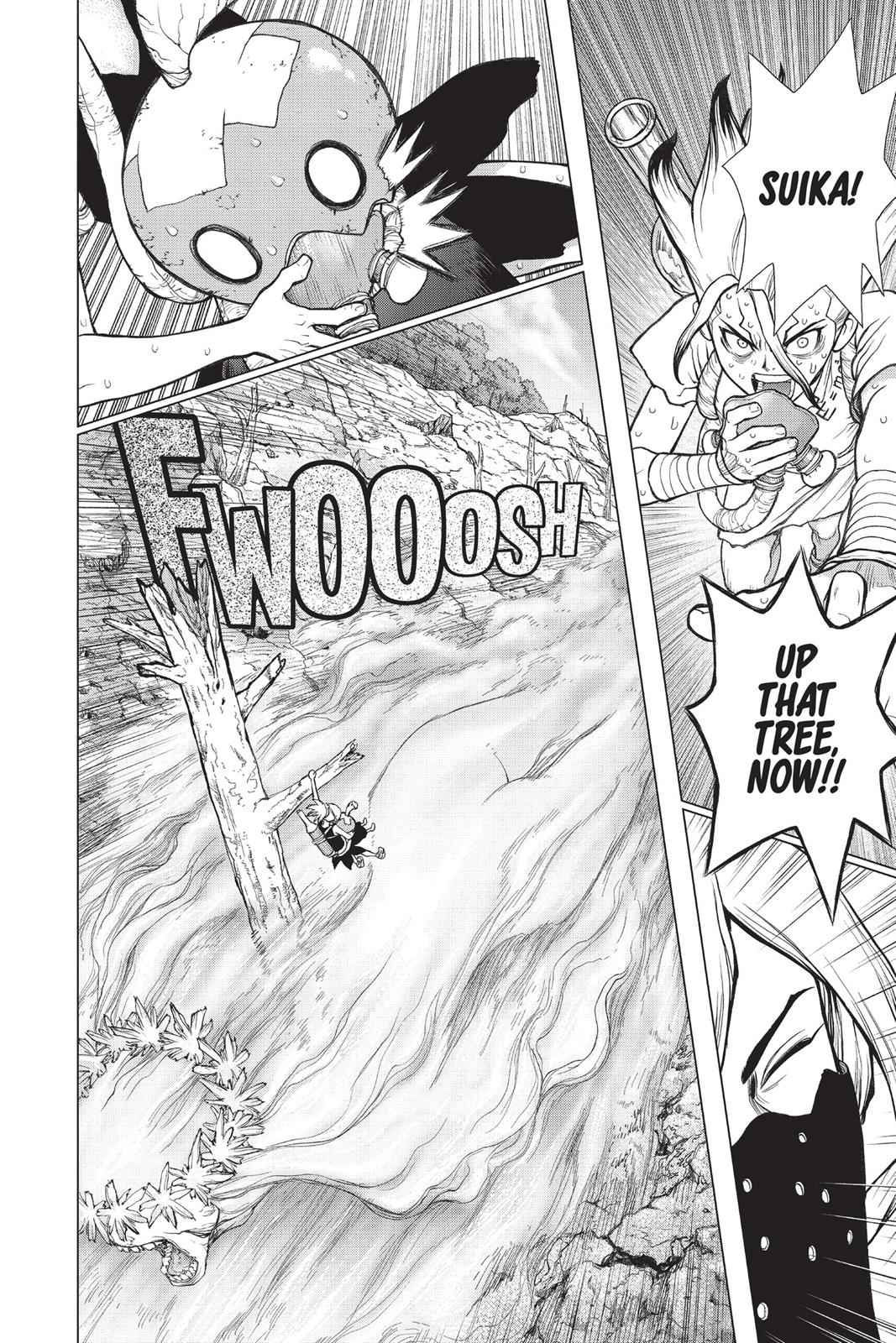 Dr. Stone Chap 49 - Next Chap 50