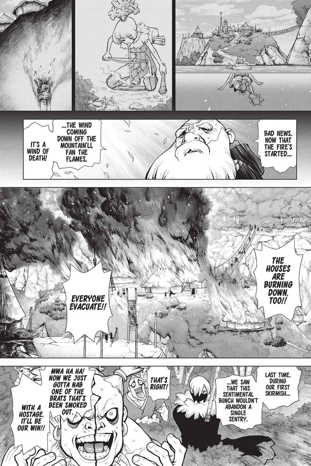 Dr. Stone Chap 49 - Next Chap 50