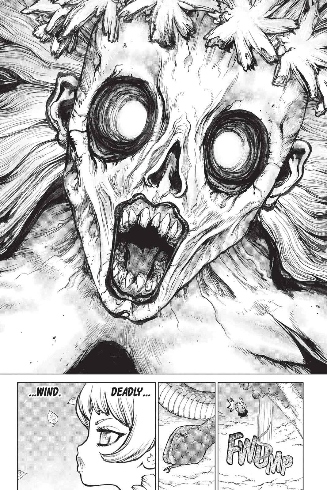 Dr. Stone Chap 49 - Next Chap 50
