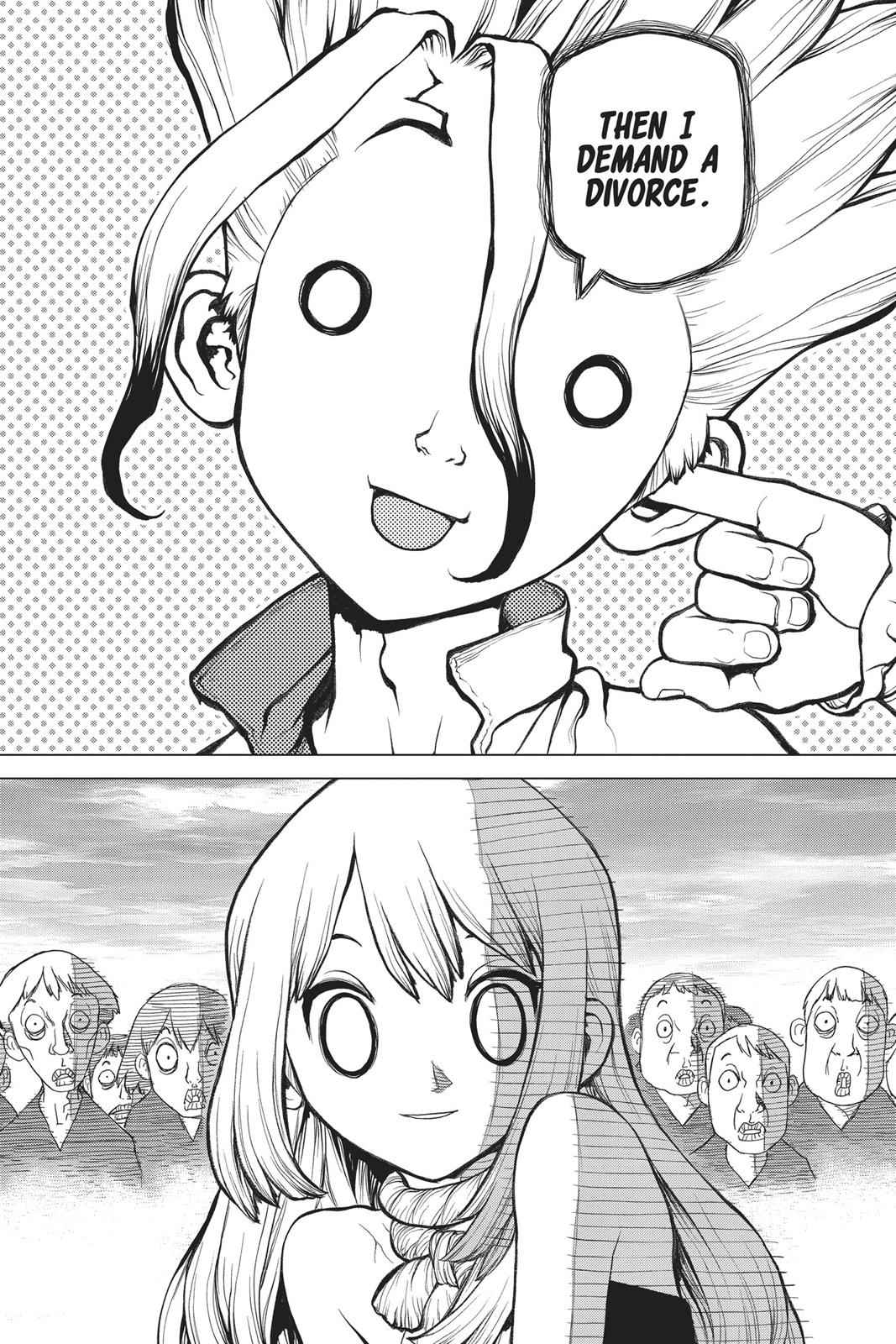 Dr. Stone Chap 40 - Next Chap 41