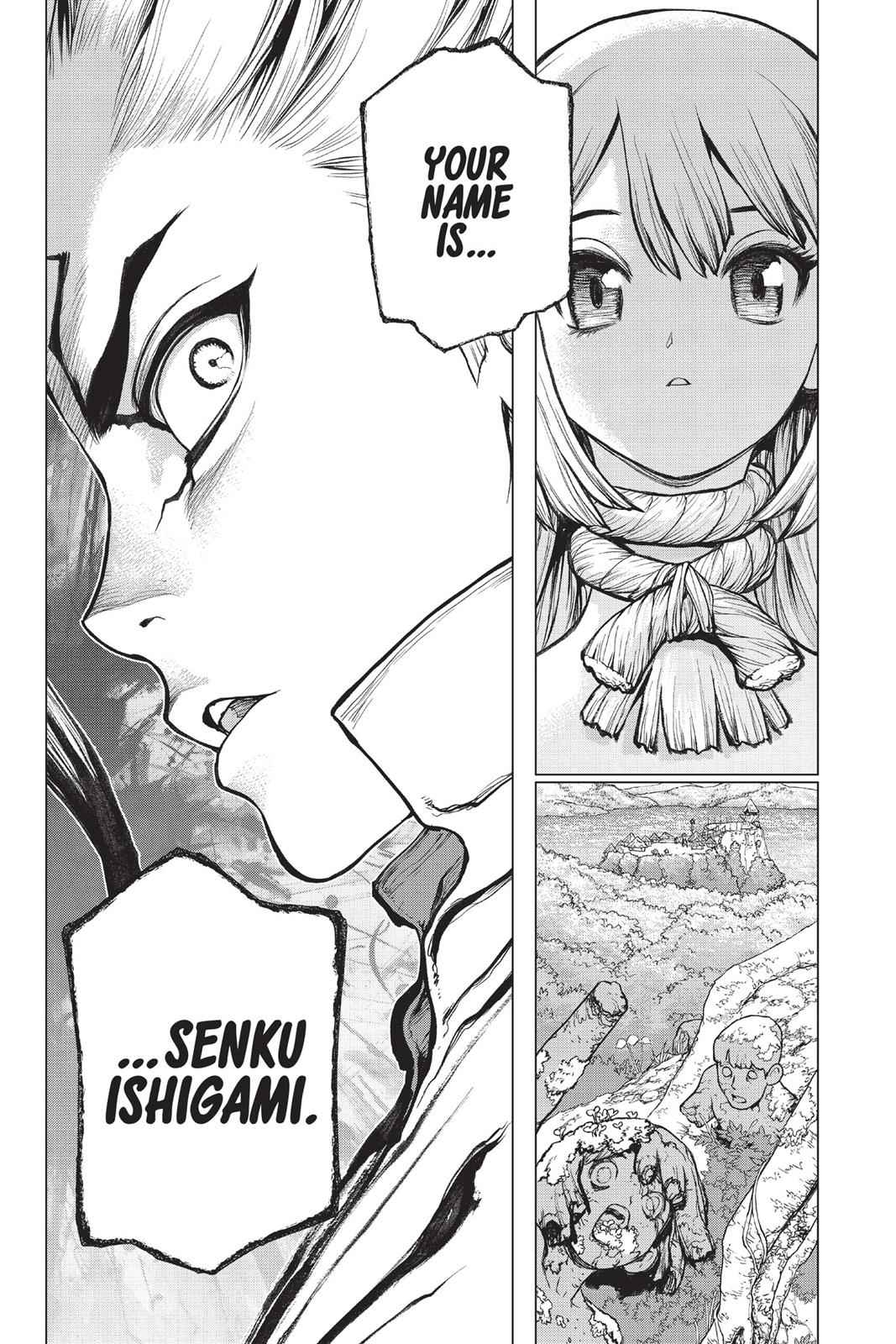 Dr. Stone Chap 41 - Next Chap 42