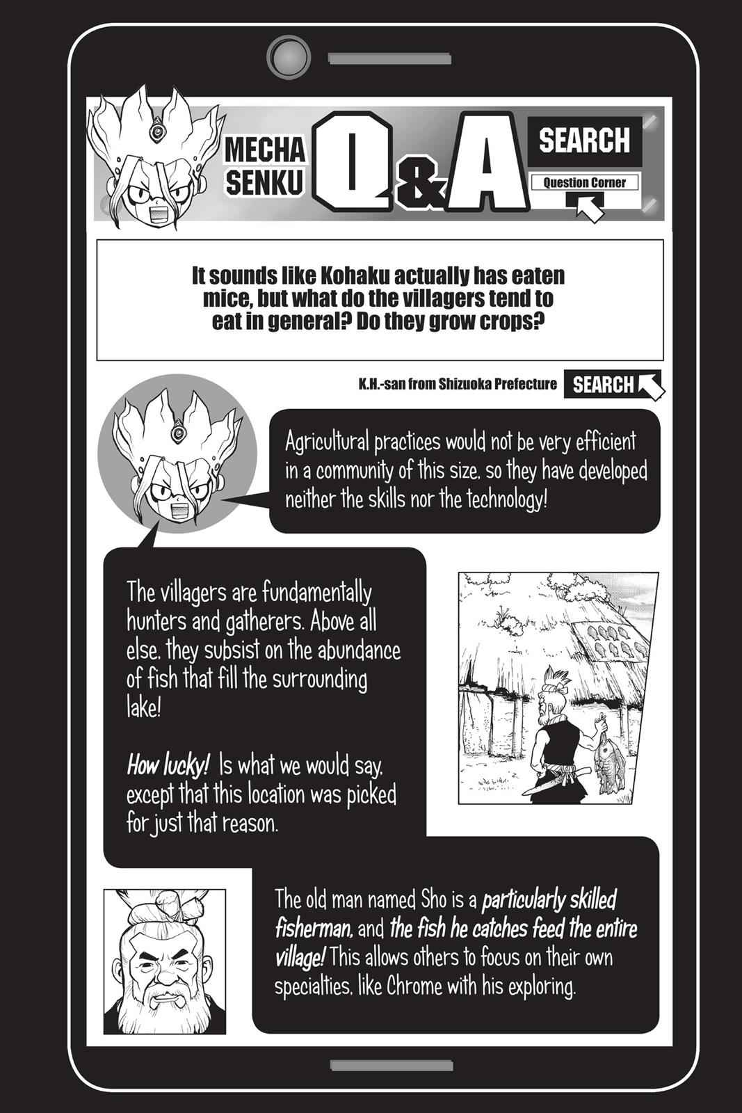 Dr. Stone Chap 41 - Next Chap 42