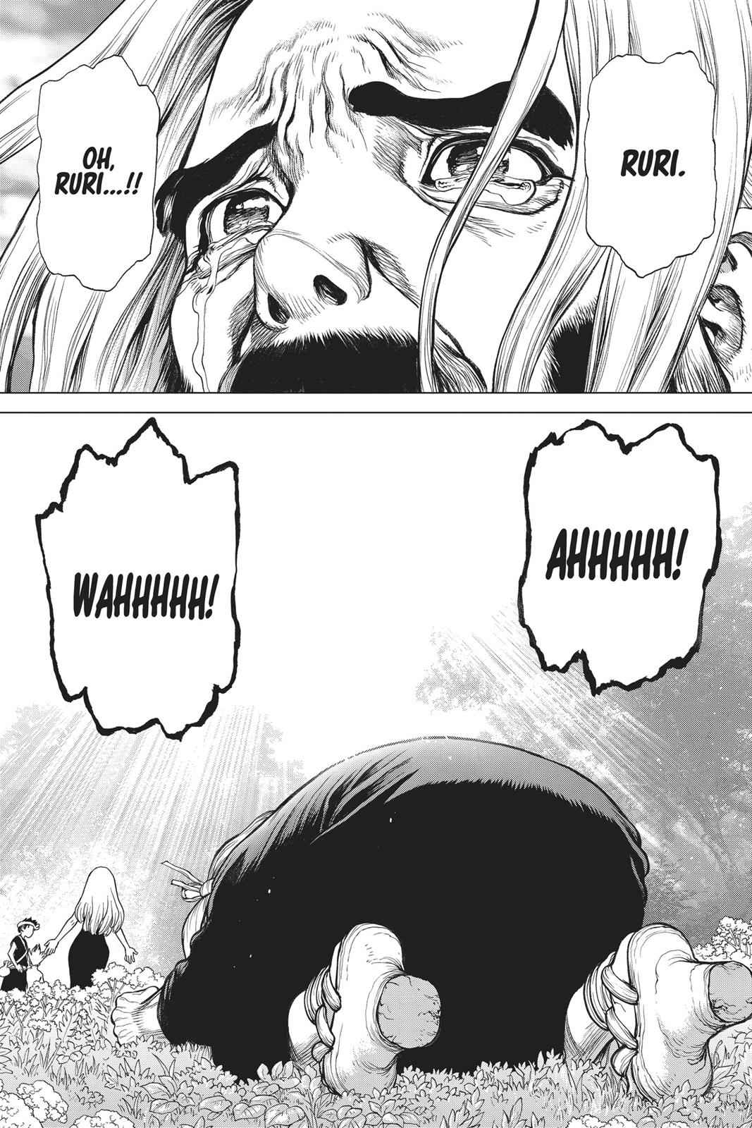Dr. Stone Chap 41 - Next Chap 42