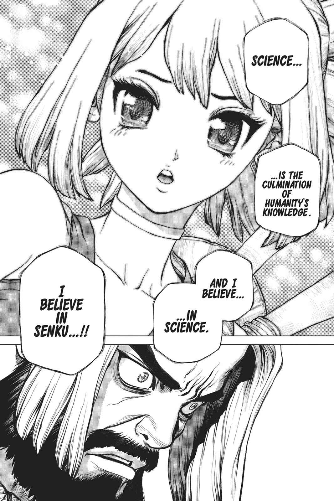 Dr. Stone Chap 41 - Next Chap 42