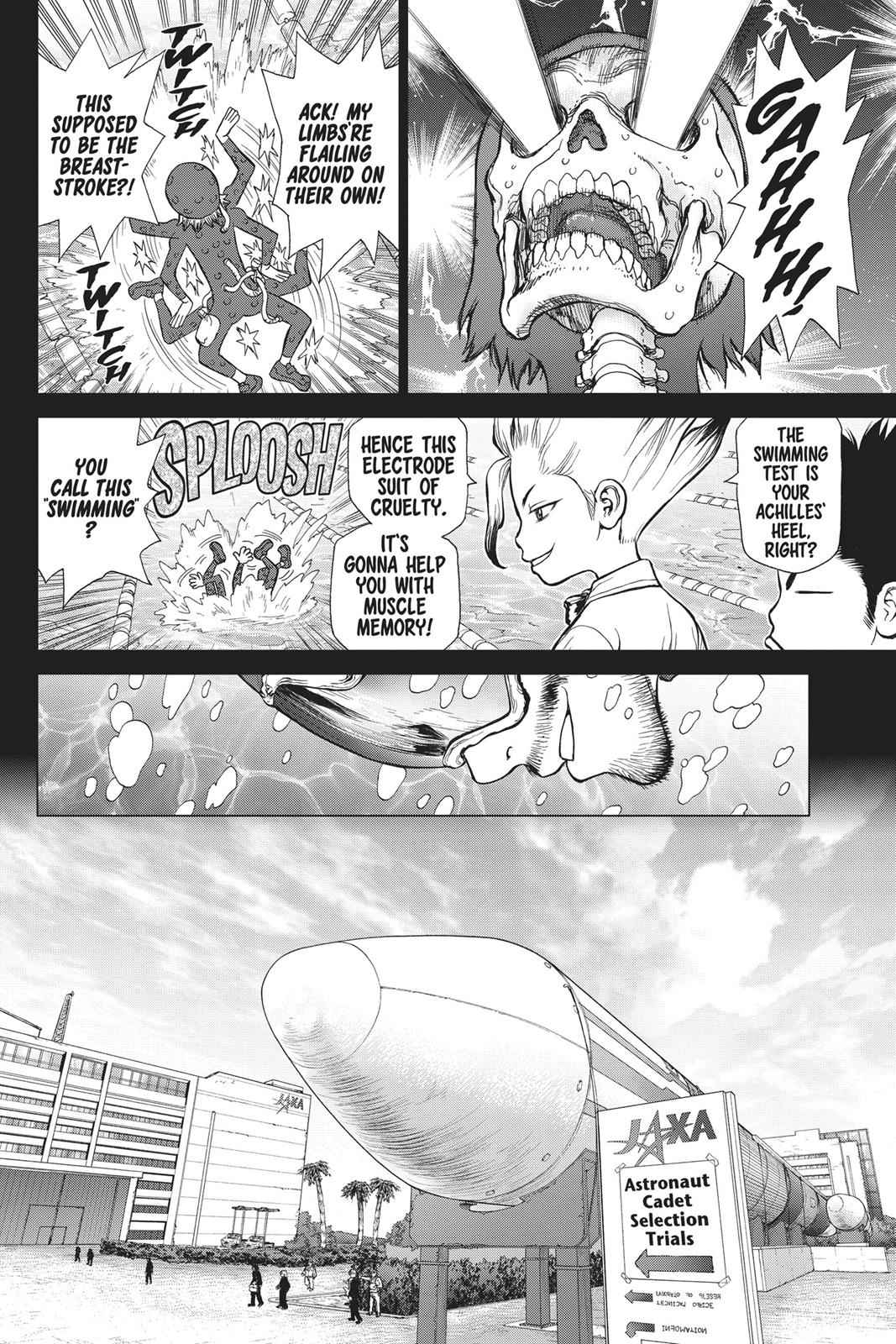 Dr. Stone Chap 42 - Next Chap 43