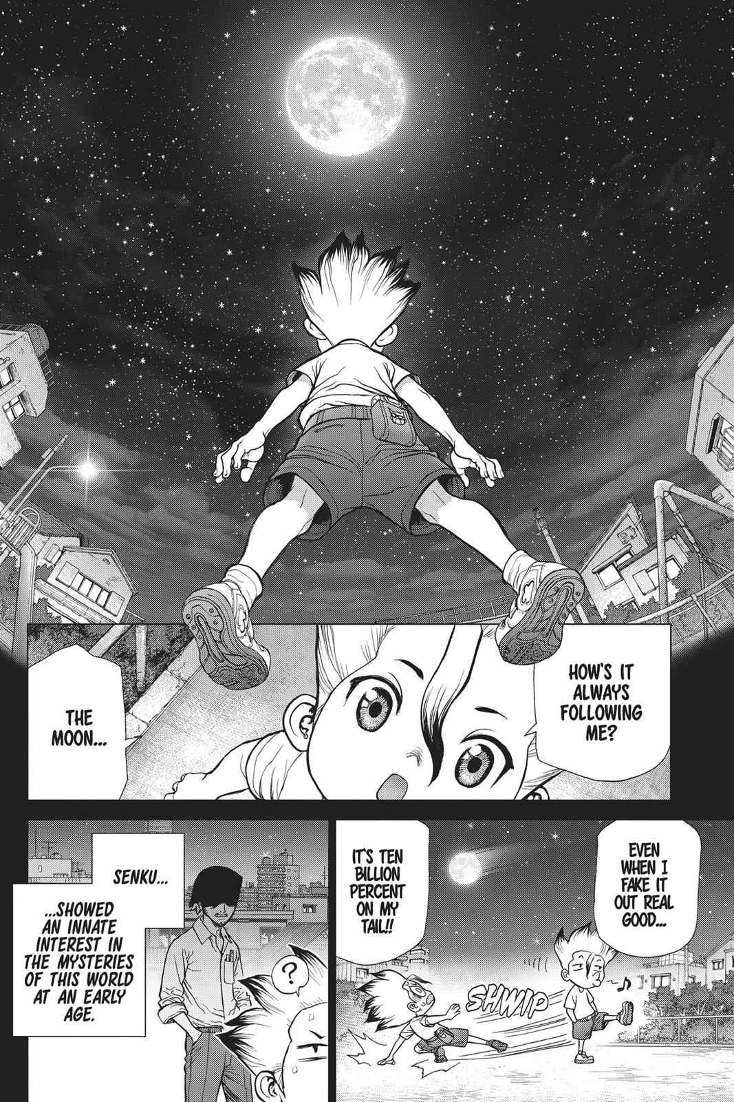 Dr. Stone Chap 42 - Next Chap 43