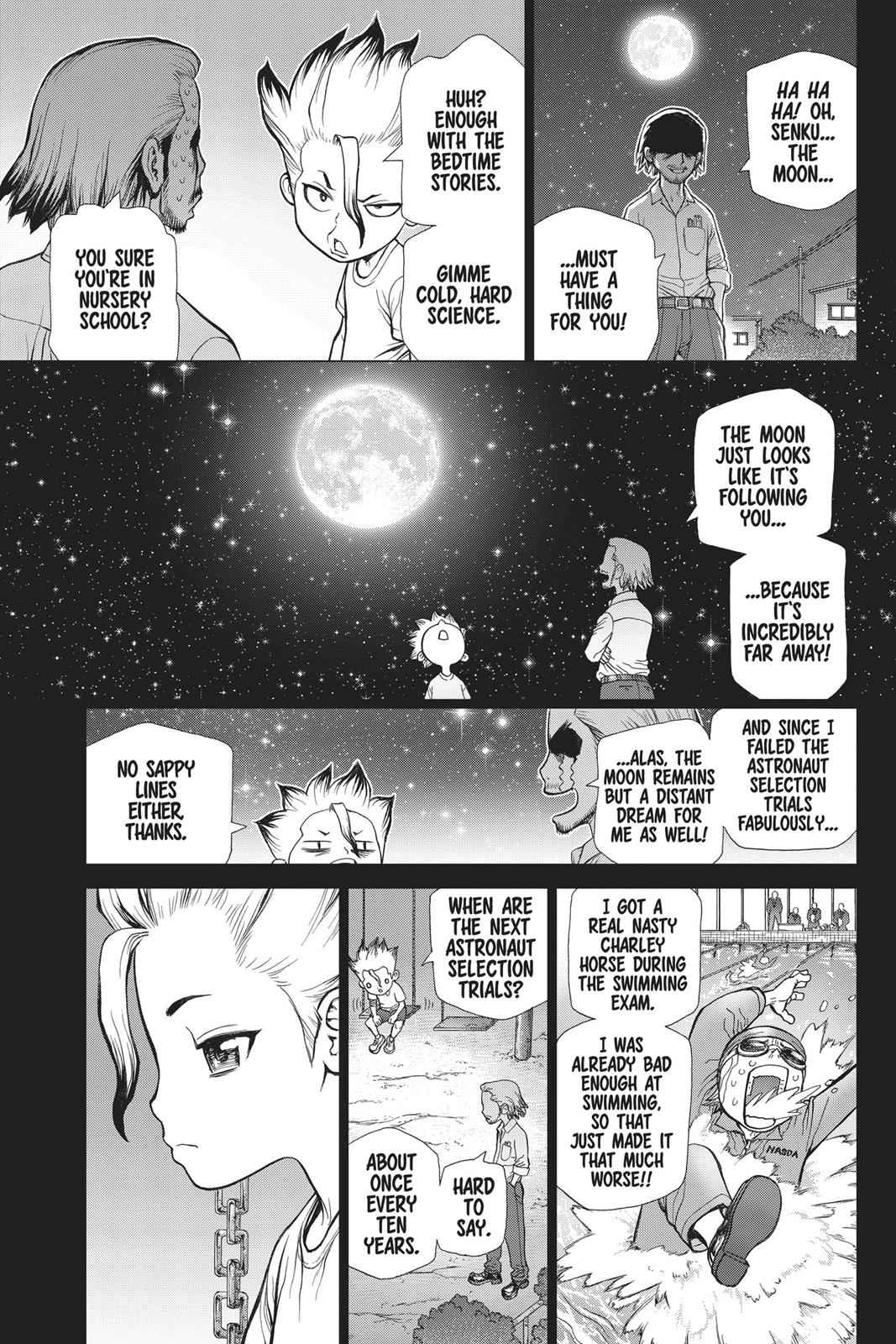 Dr. Stone Chap 42 - Next Chap 43
