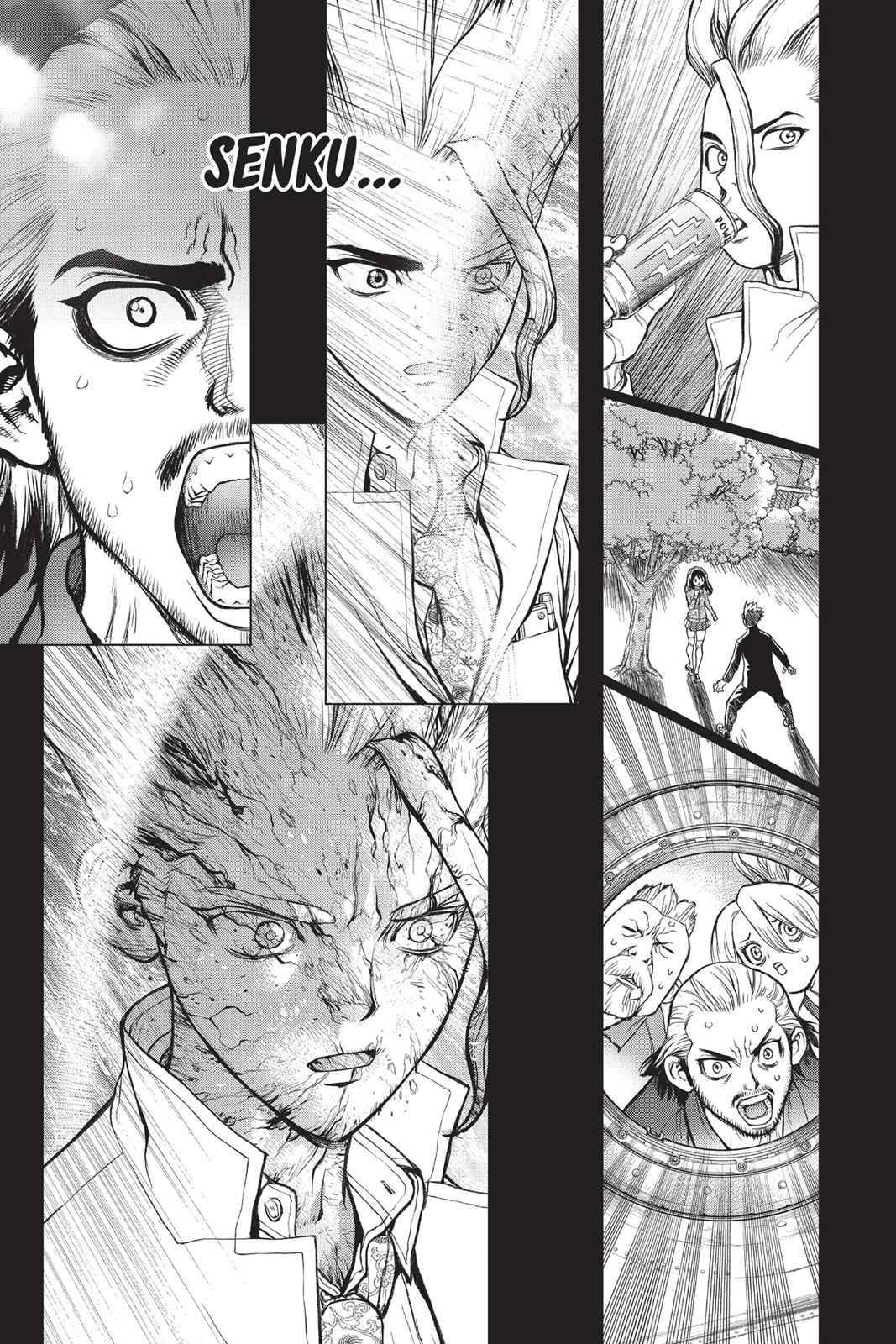 Dr. Stone Chap 43 - Next Chap 44