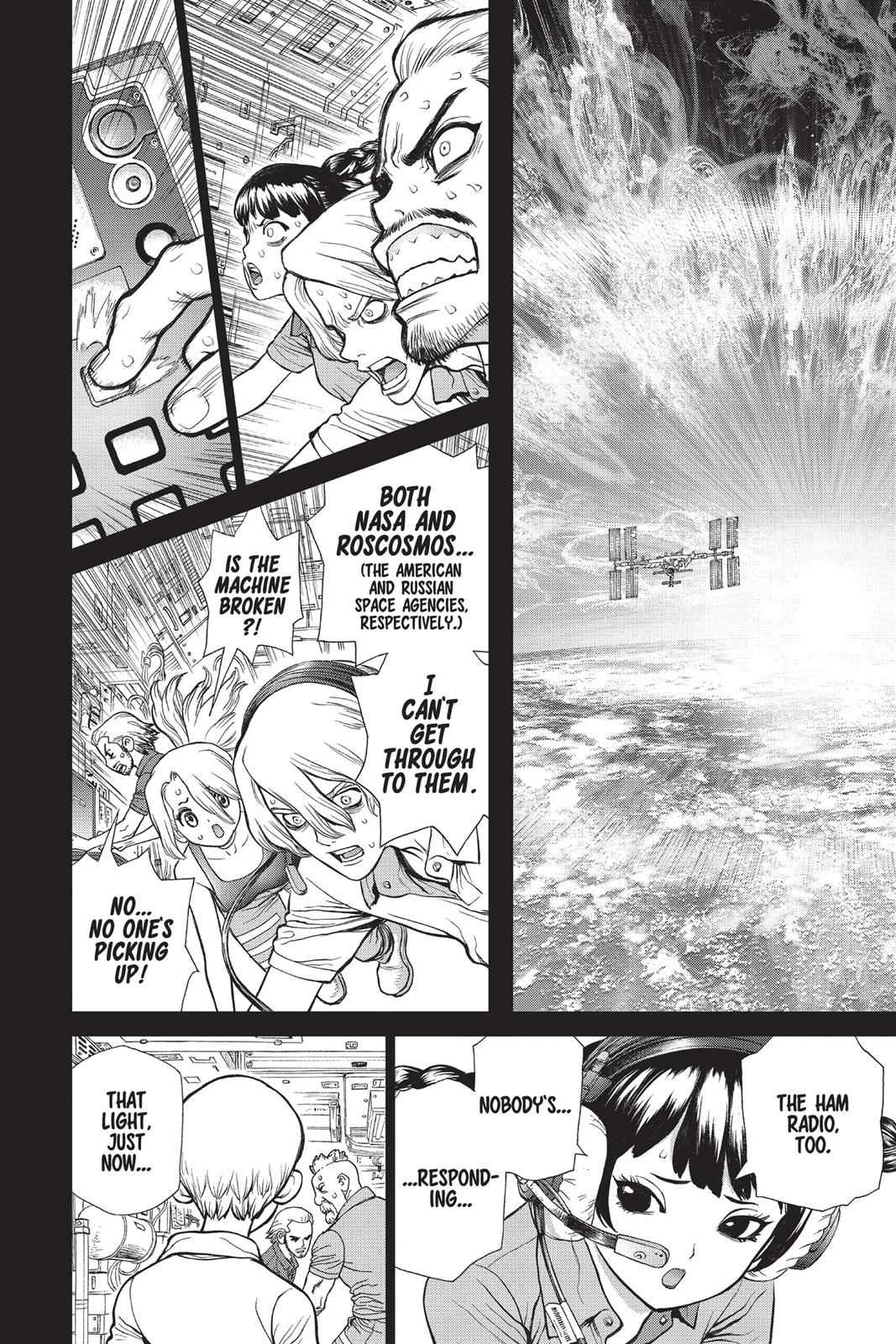 Dr. Stone Chap 43 - Next Chap 44