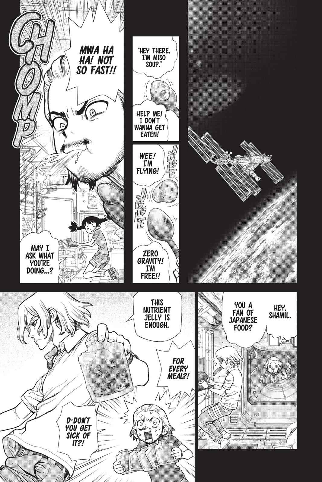 Dr. Stone Chap 43 - Next Chap 44