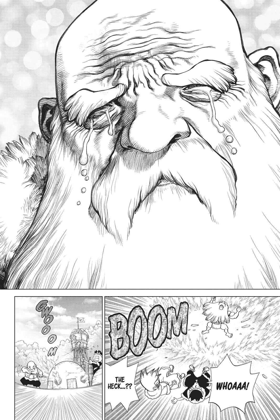 Dr. Stone Chap 57 - Next Chap 58