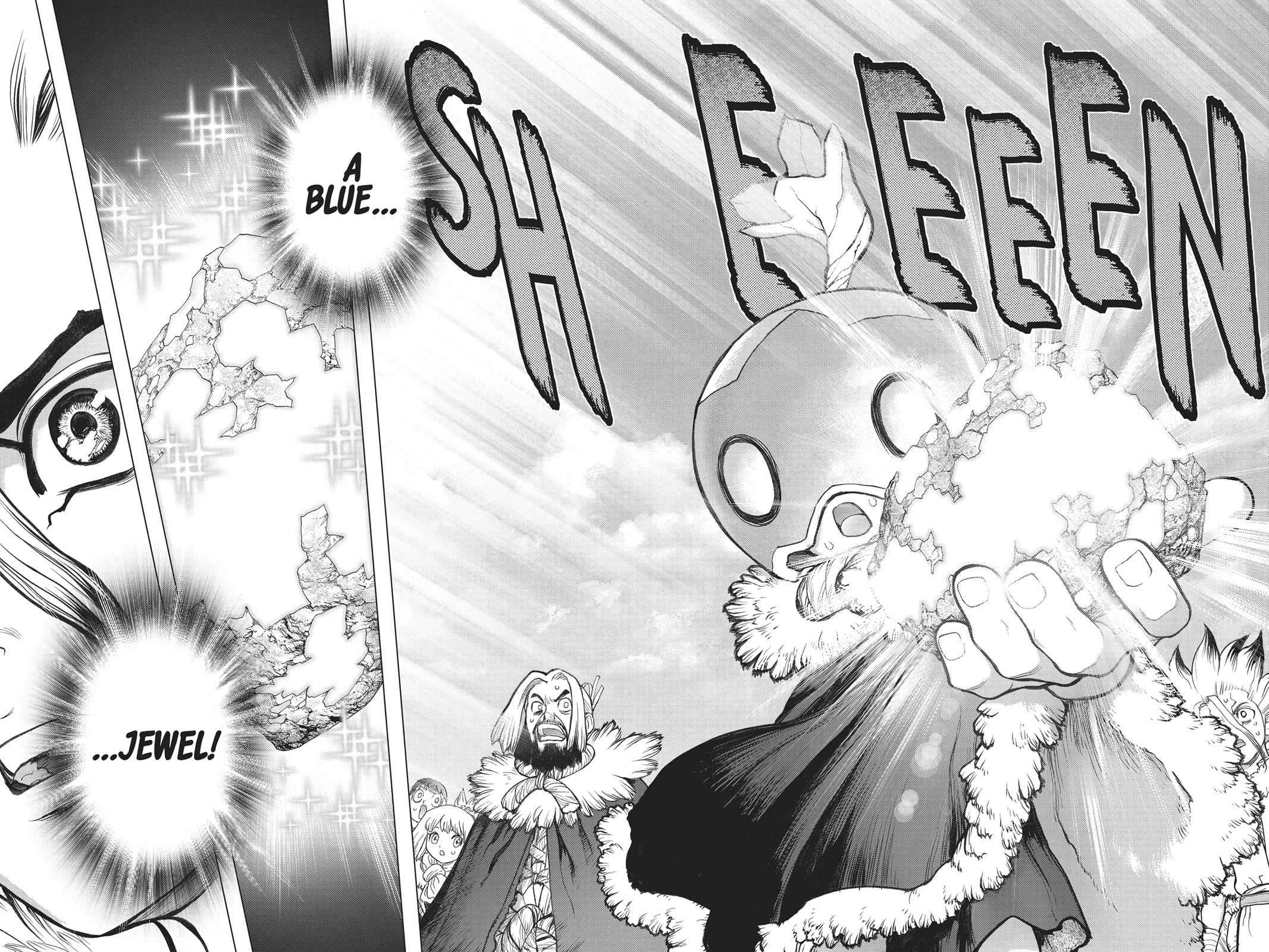 Dr. Stone Chap 54 - Next Chap 55