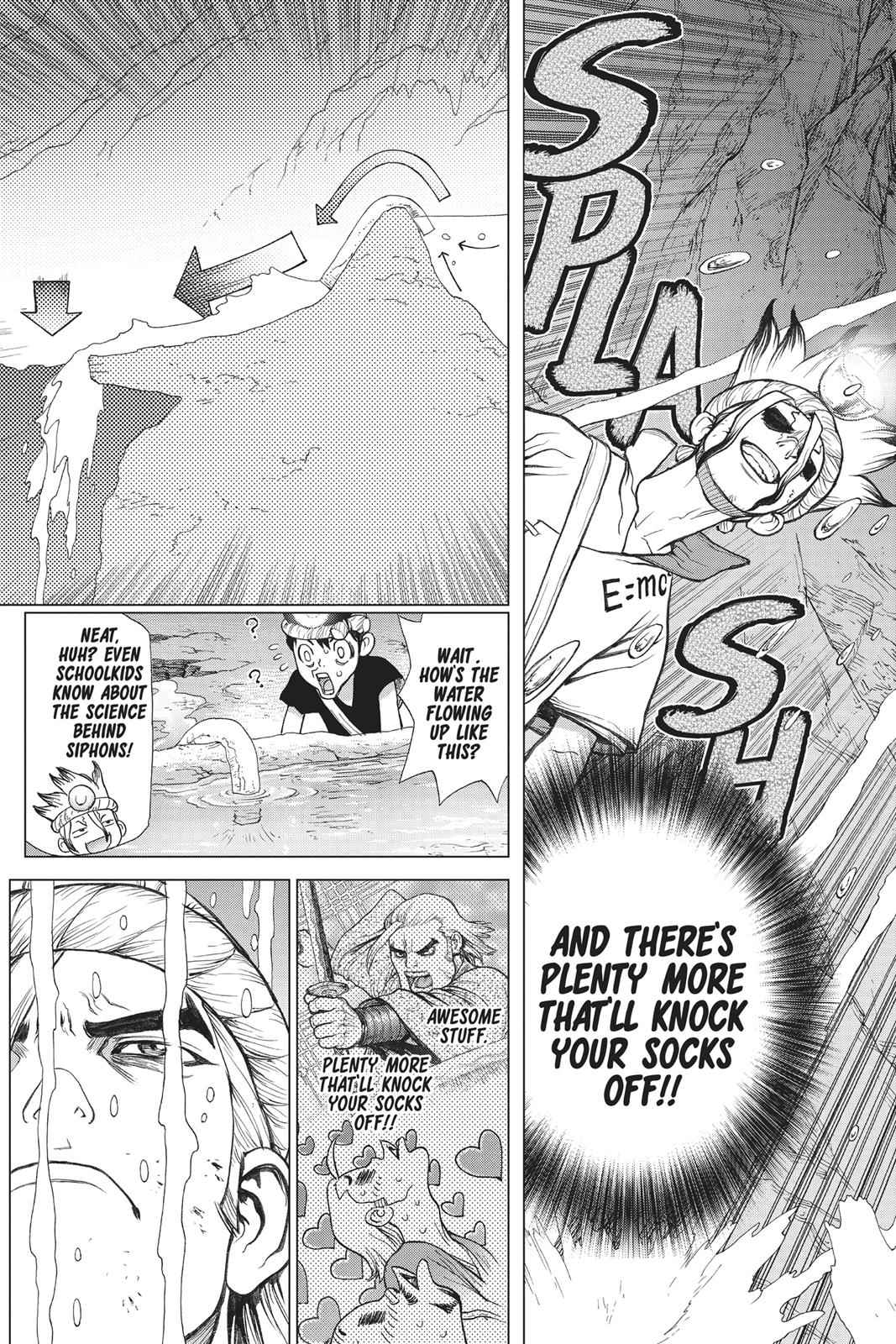 Dr. Stone Chap 55 - Next Chap 56
