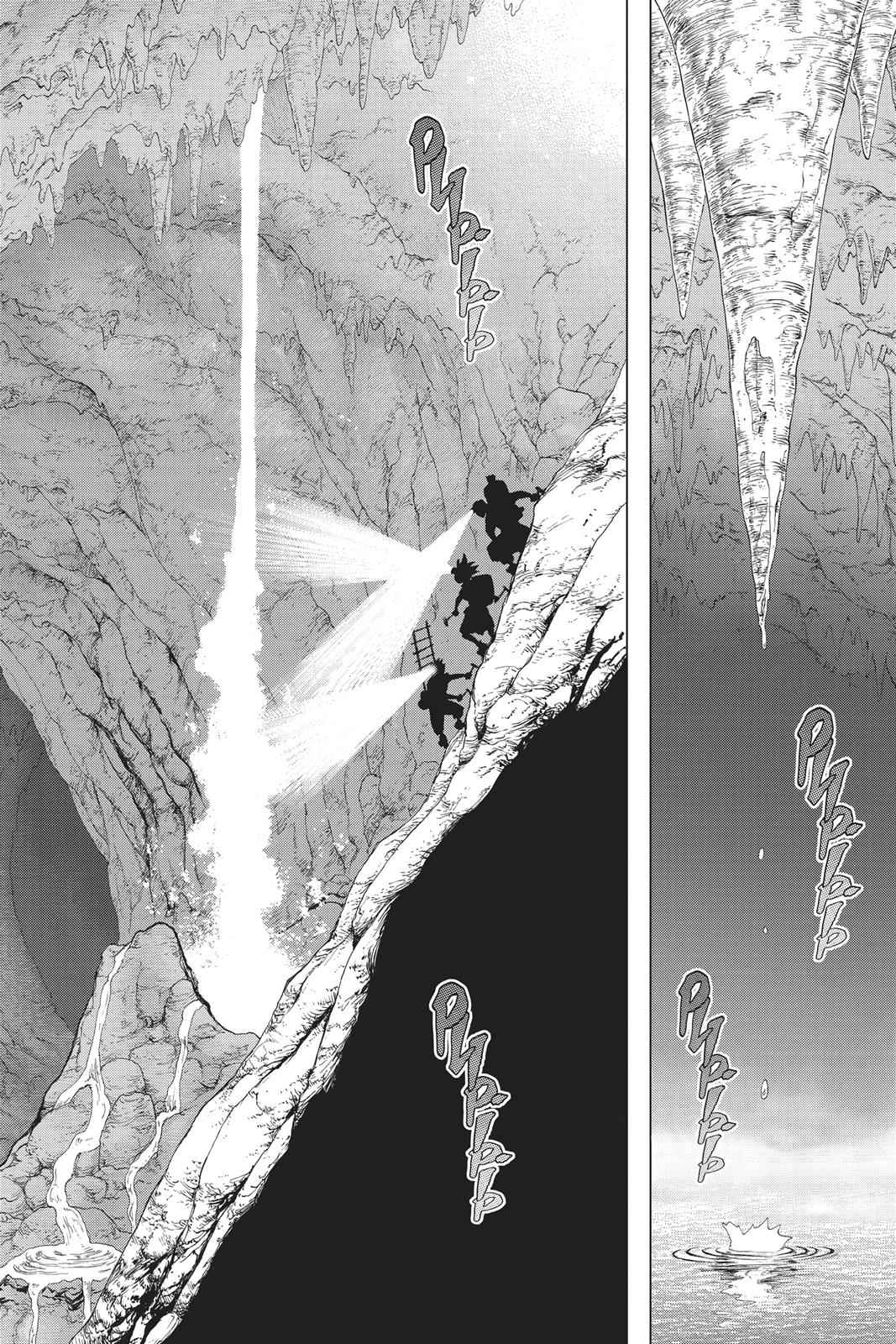 Dr. Stone Chap 55 - Next Chap 56