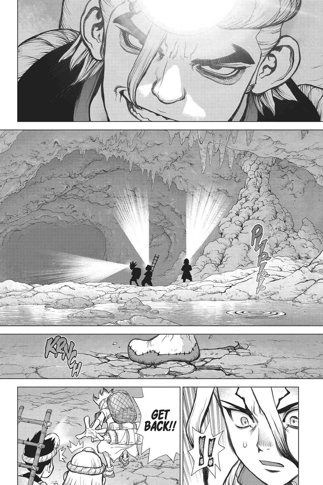 Dr. Stone Chap 55 - Next Chap 56