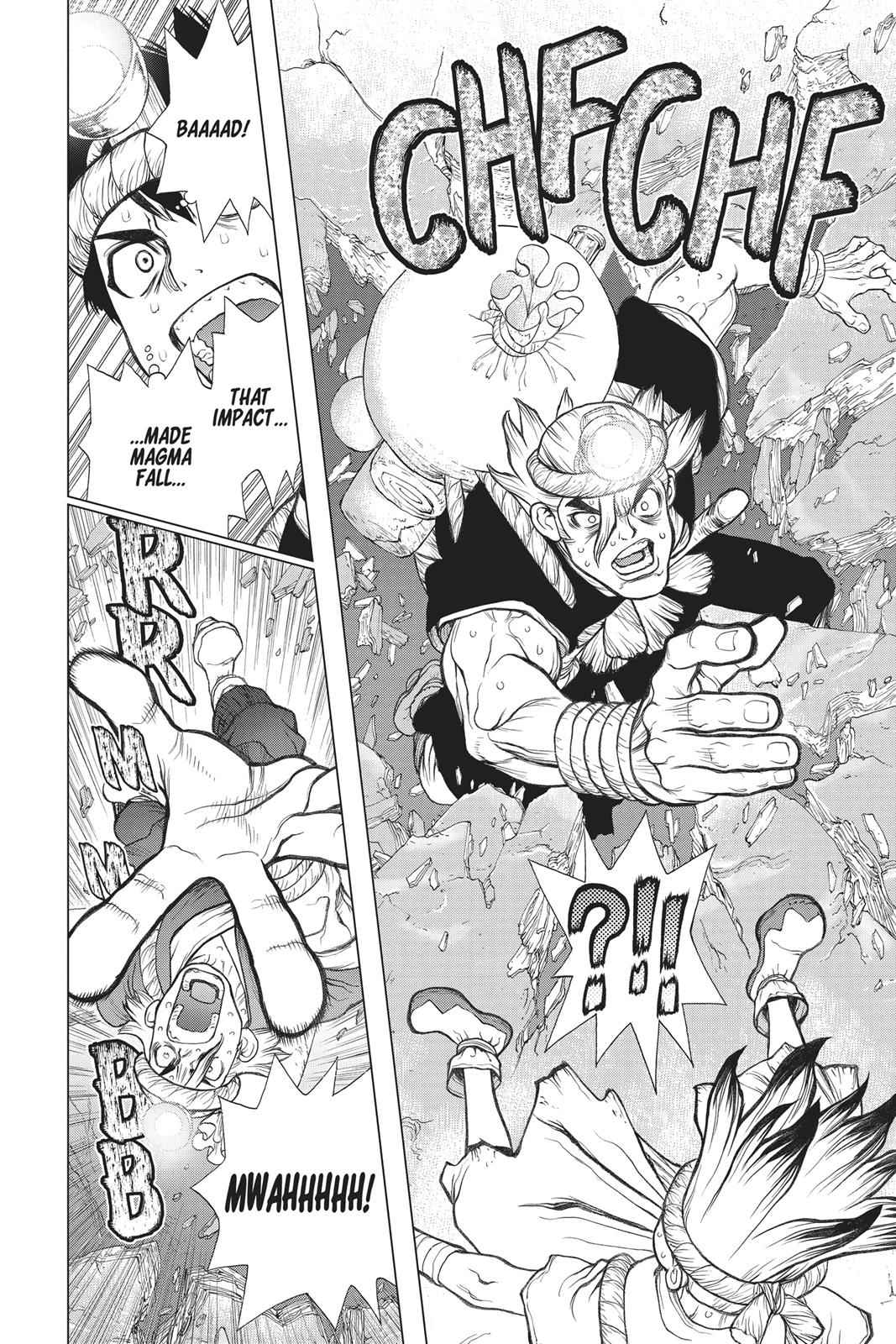 Dr. Stone Chap 55 - Next Chap 56