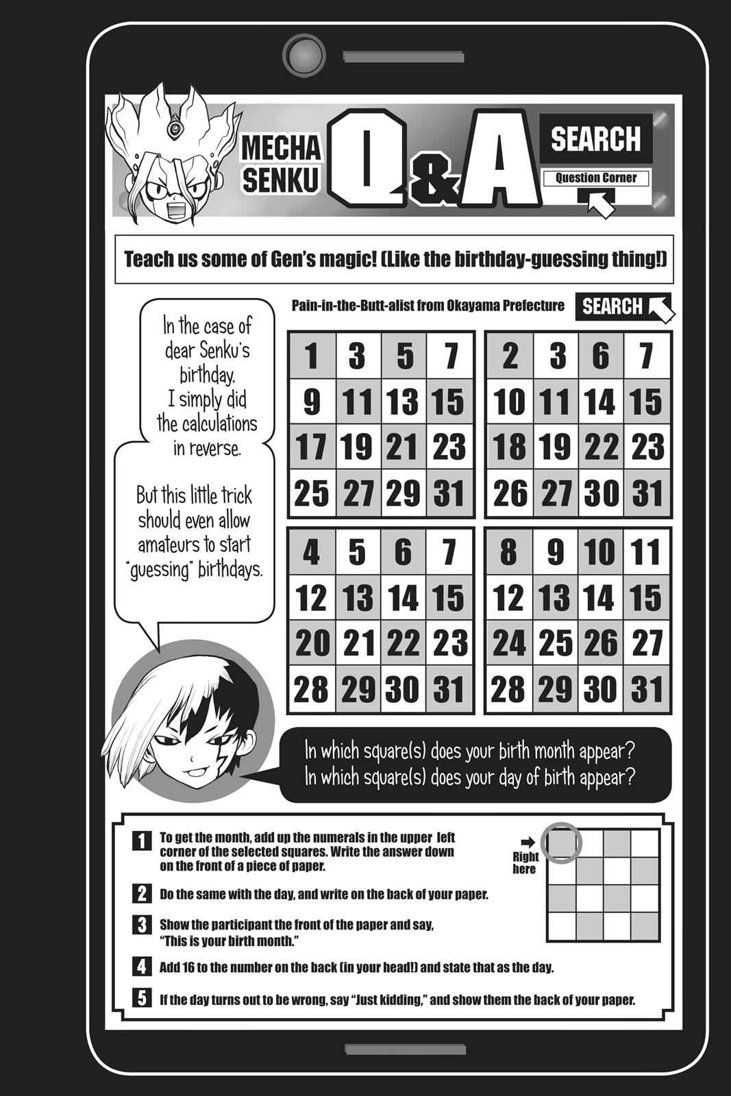 Dr. Stone Chap 56 - Next Chap 57