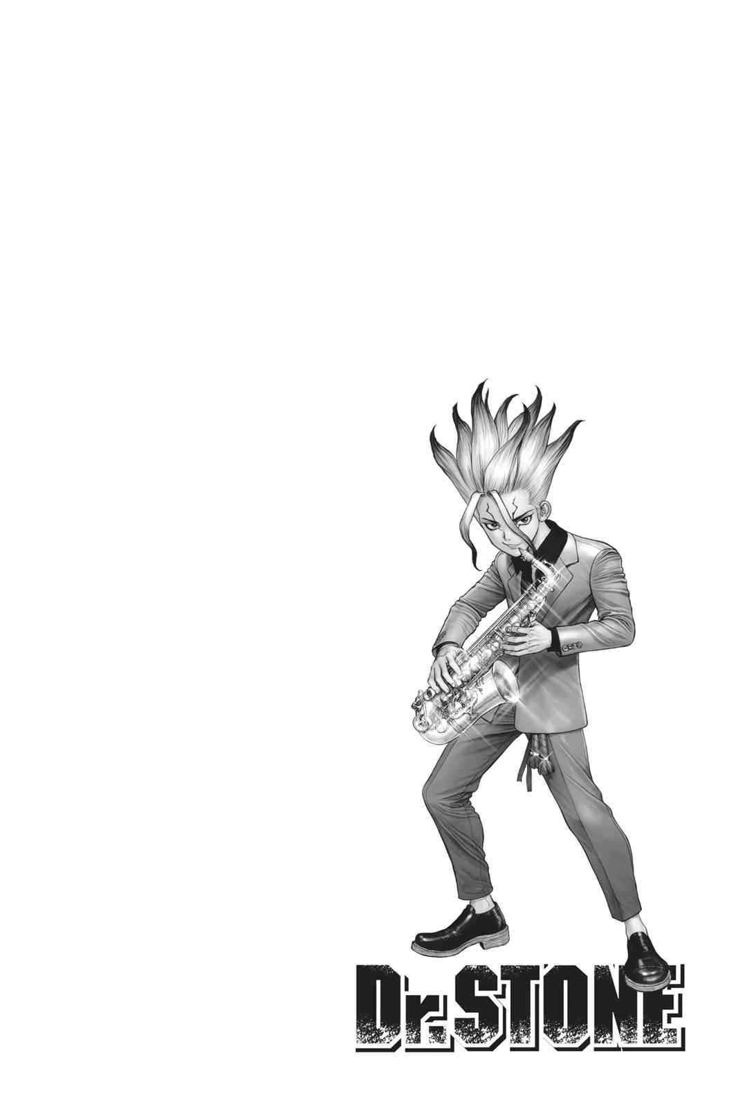 Dr. Stone Chap 59 - Next Chap 60