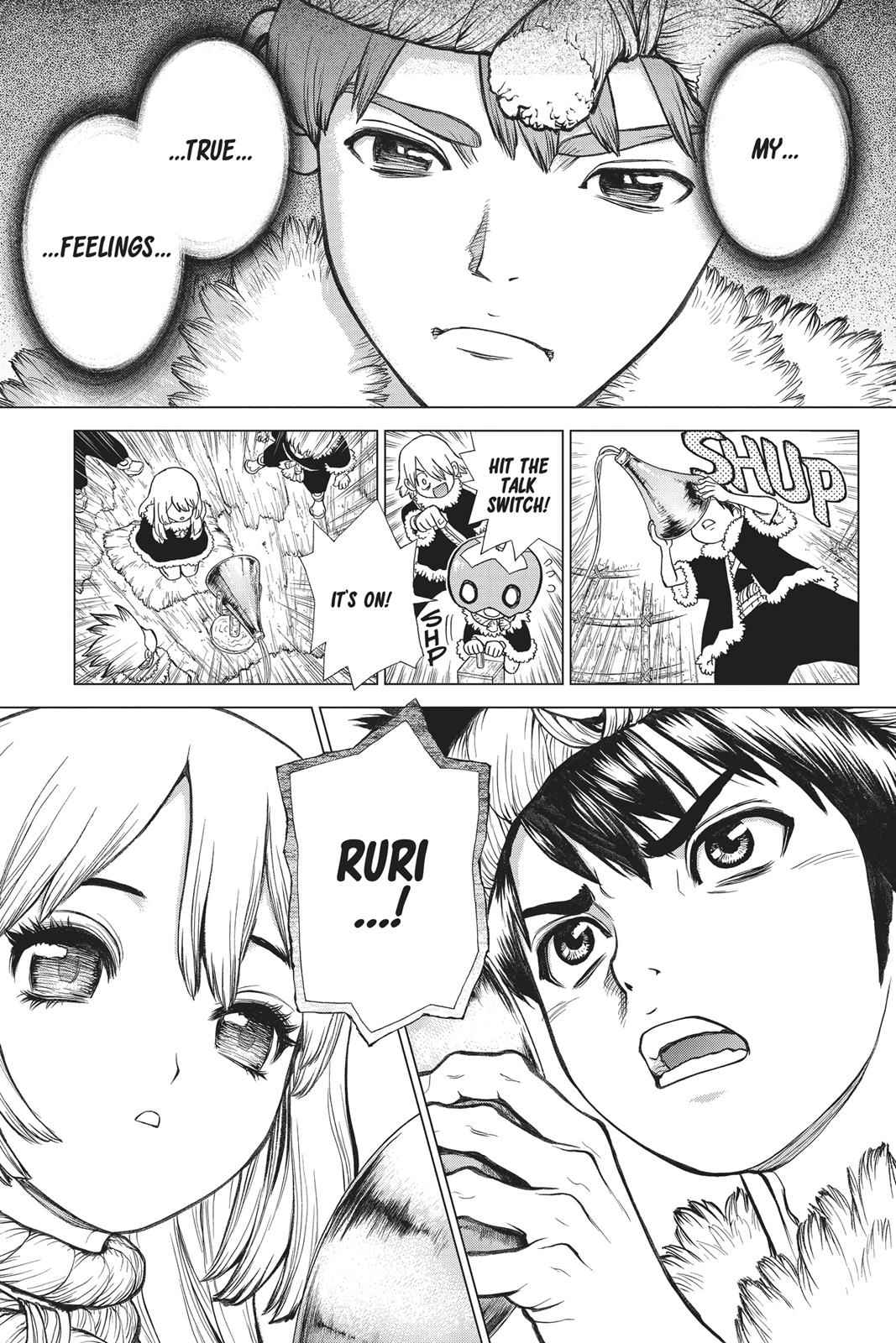 Dr. Stone Chap 59 - Next Chap 60