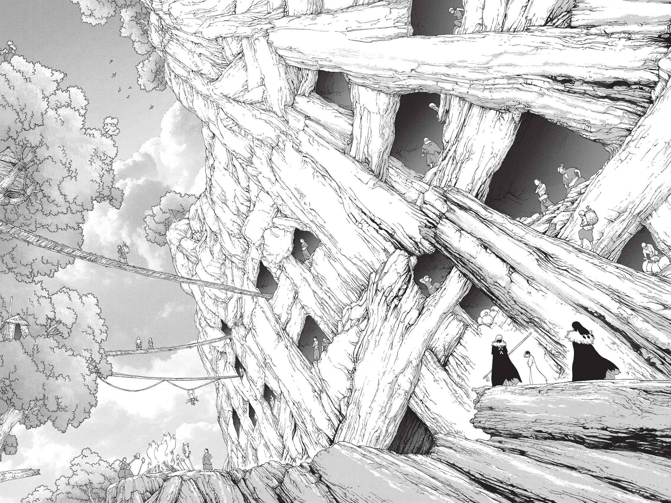 Dr. Stone Chap 50 - Next Chap 51