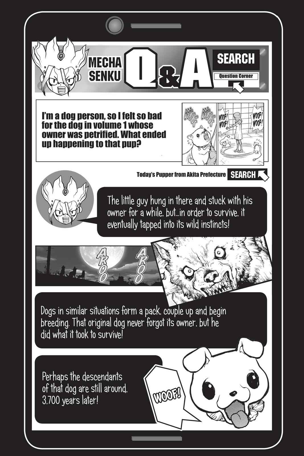 Dr. Stone Chap 50 - Next Chap 51