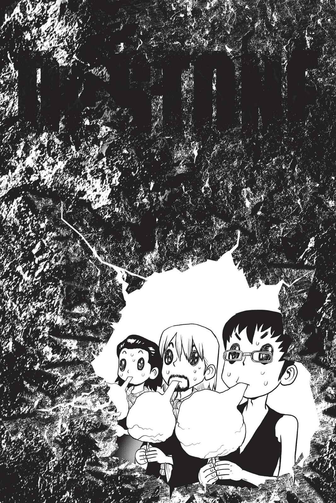 Dr. Stone Chap 51 - Next Chap 52