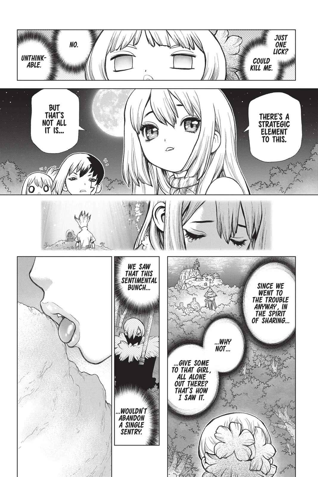 Dr. Stone Chap 51 - Next Chap 52