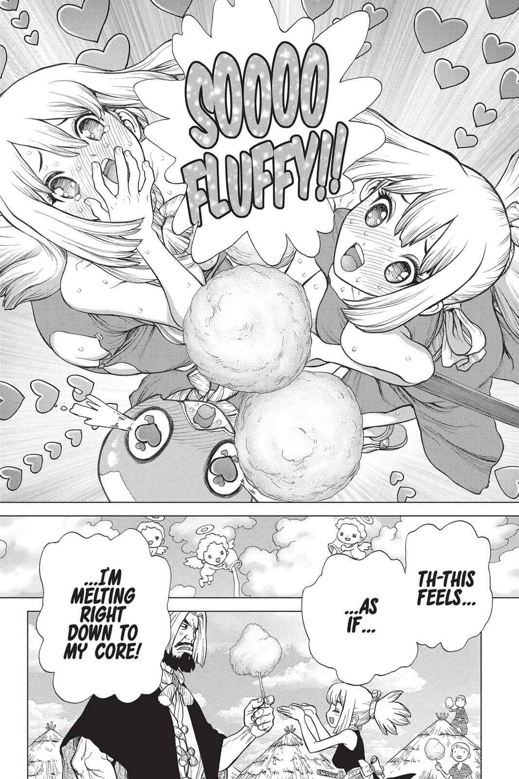 Dr. Stone Chap 51 - Next Chap 52