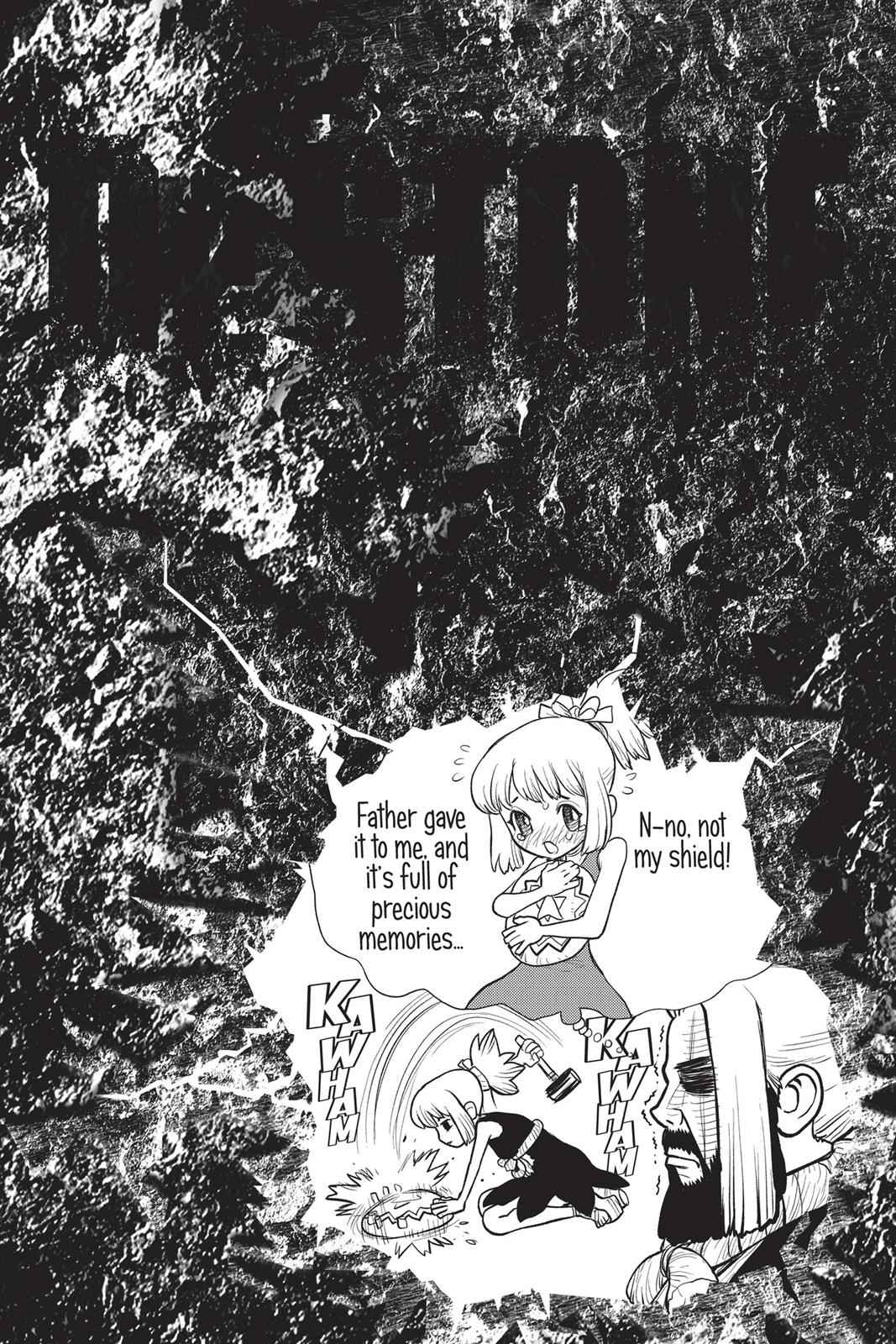 Dr. Stone Chap 52 - Next Chap 53