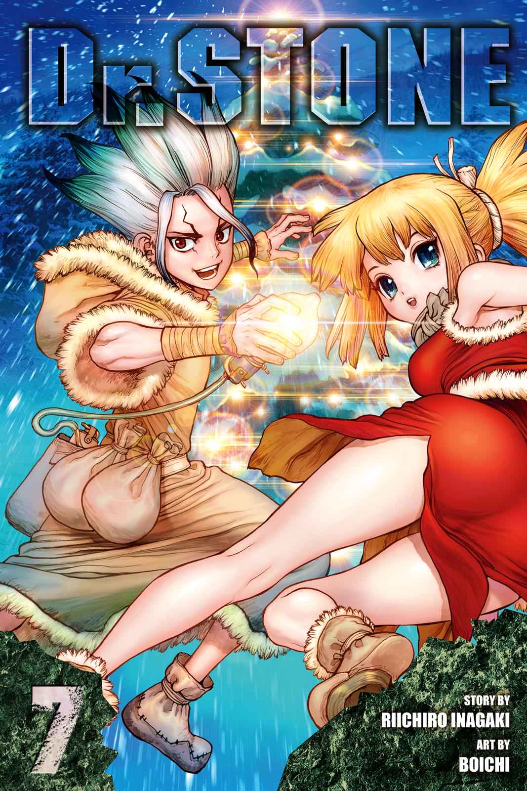 Dr. Stone Chap 53 - Next Chap 54