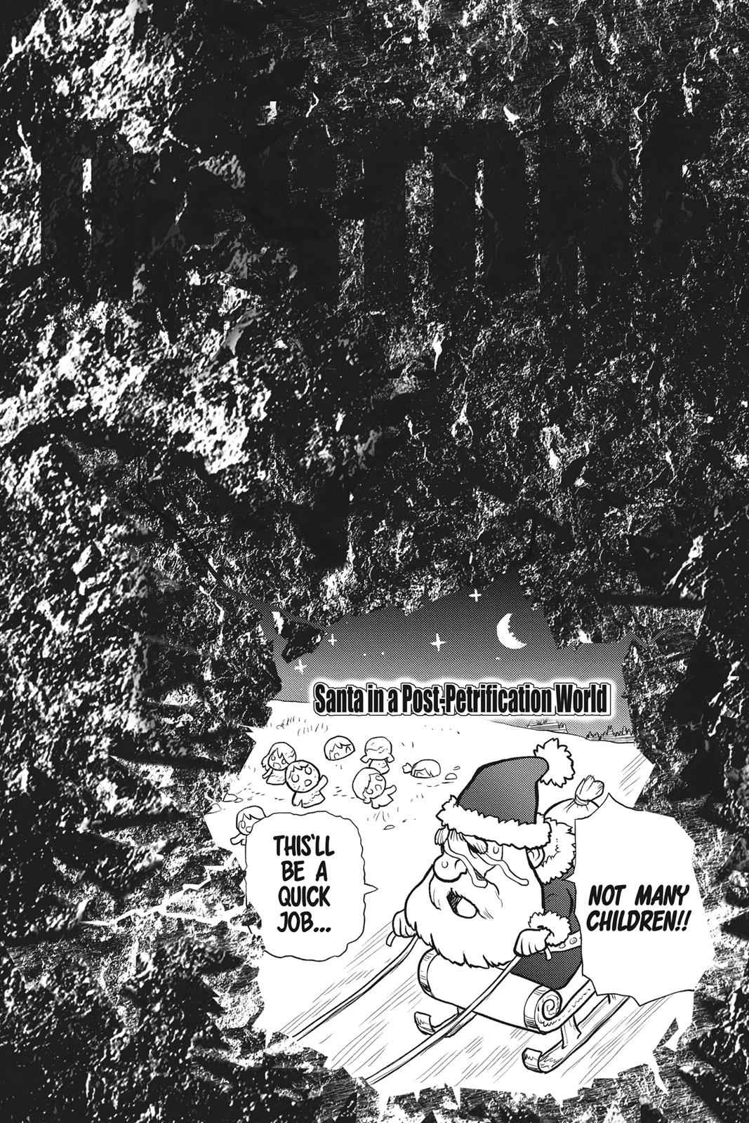 Dr. Stone Chap 53 - Next Chap 54