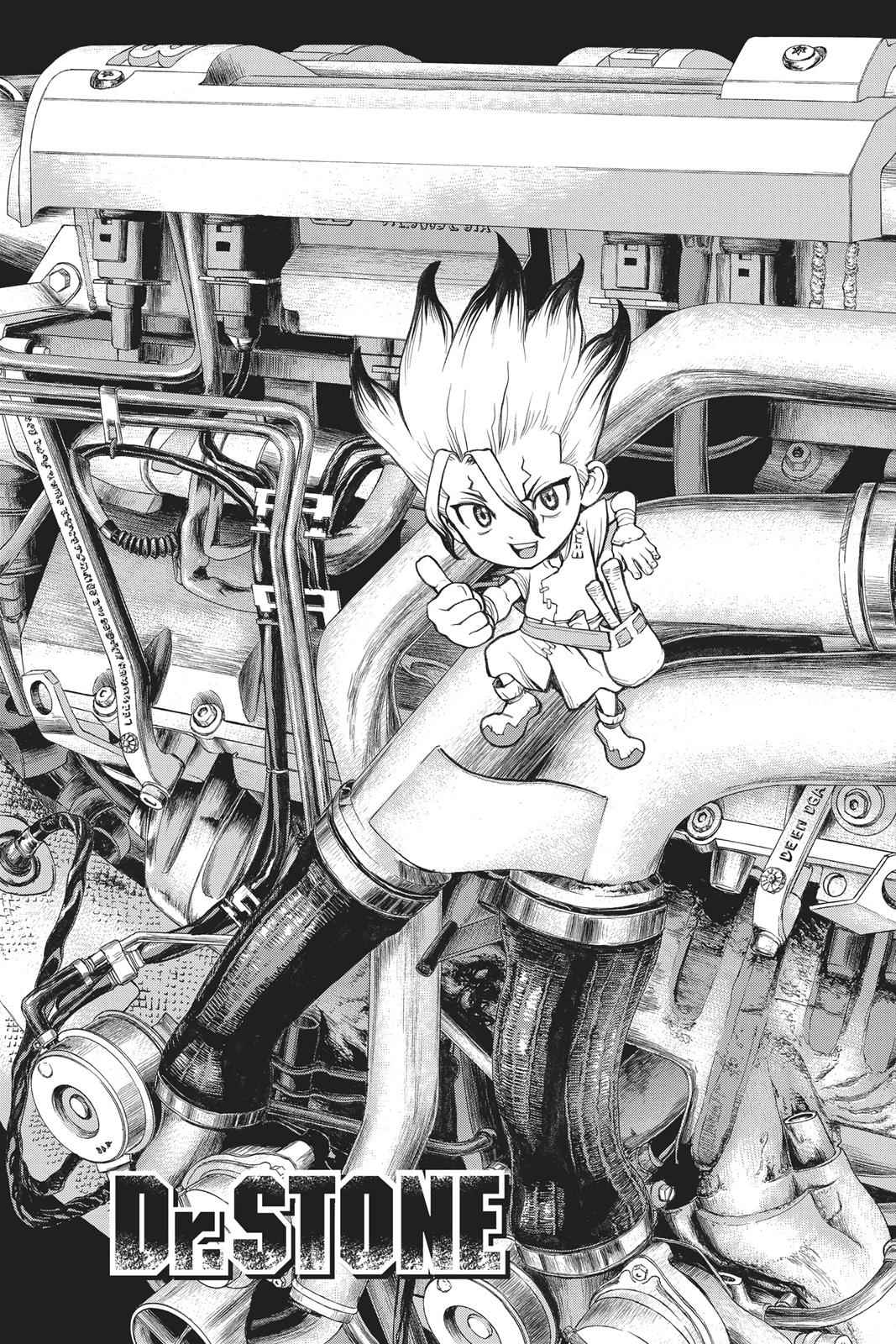 Dr. Stone Chap 67 - Next Chap 68