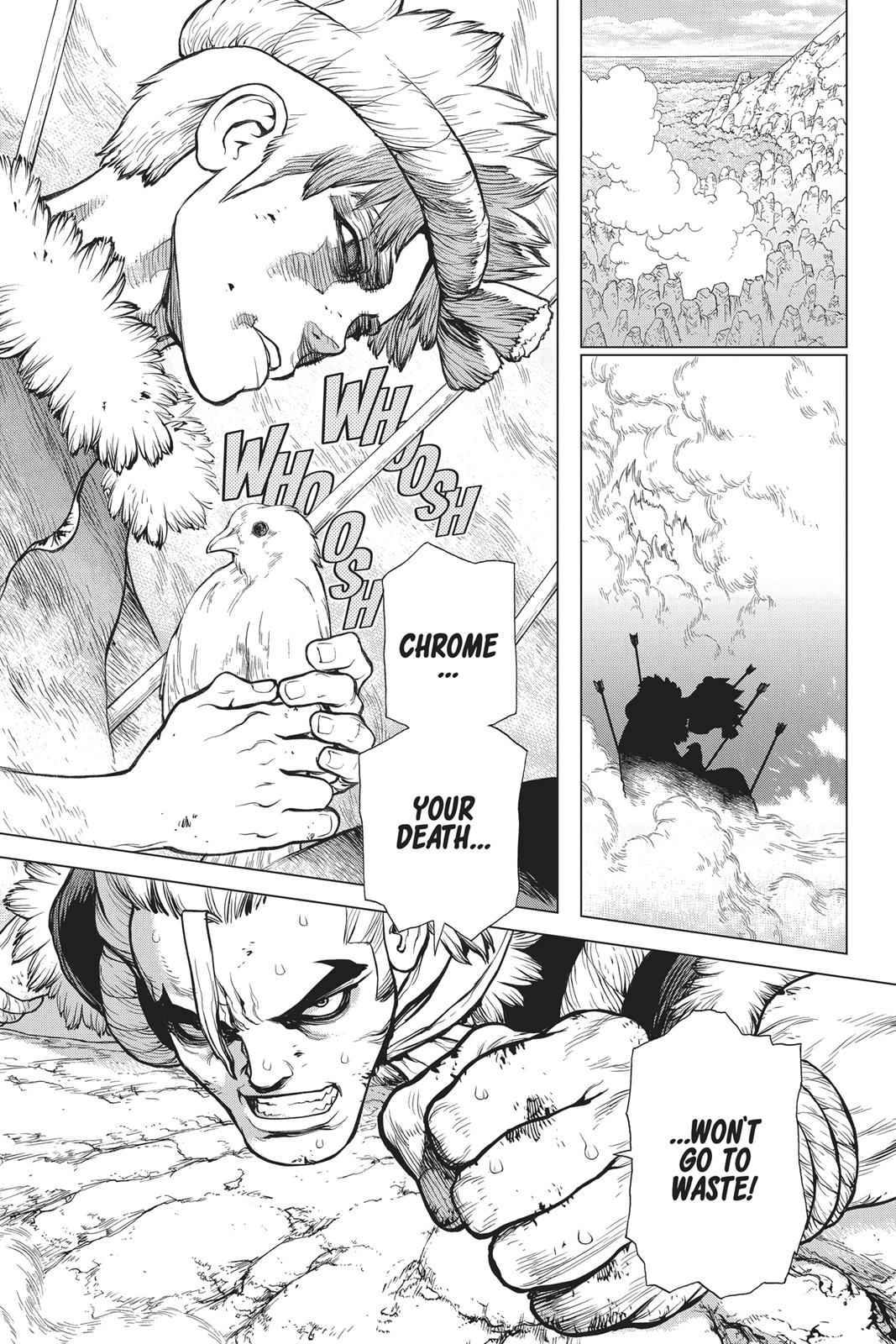 Dr. Stone Chap 67 - Next Chap 68