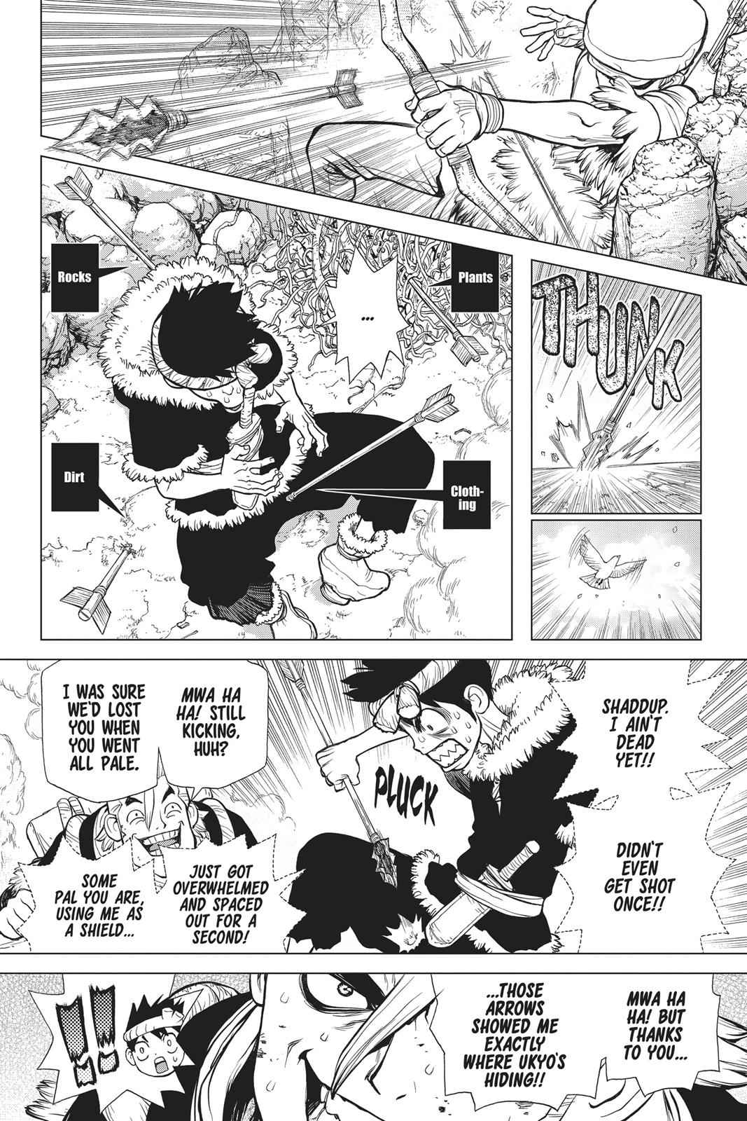 Dr. Stone Chap 67 - Next Chap 68