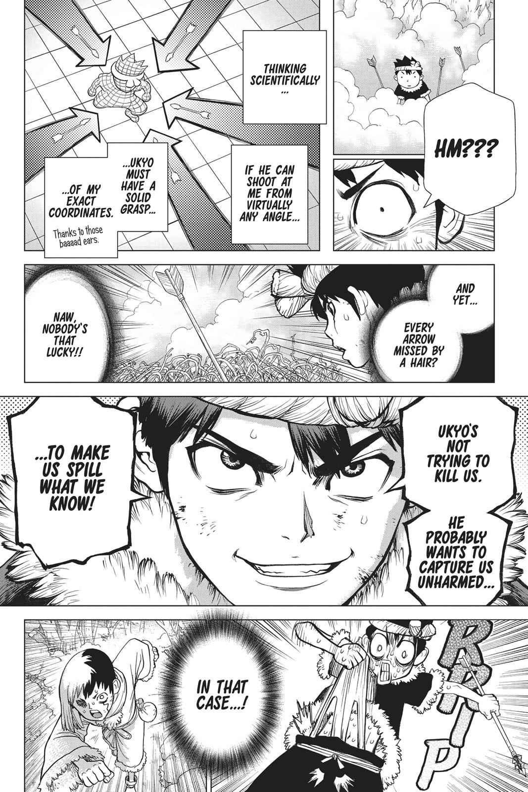 Dr. Stone Chap 67 - Next Chap 68
