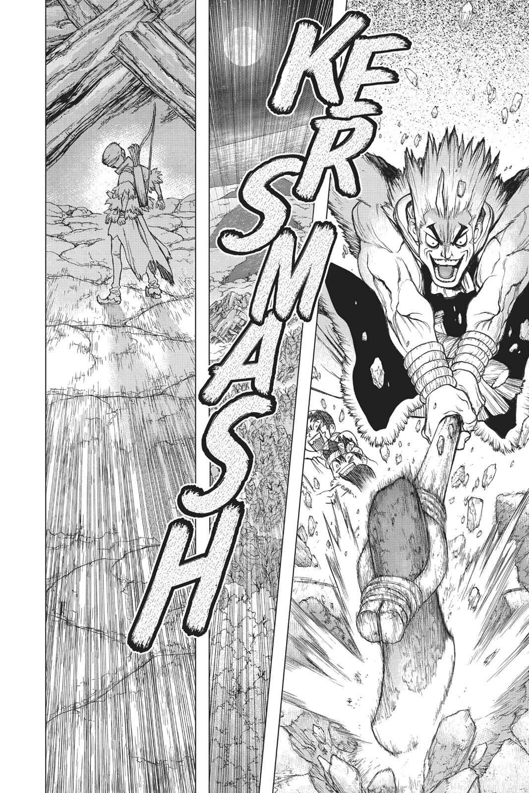 Dr. Stone Chap 64 - Next Chap 65