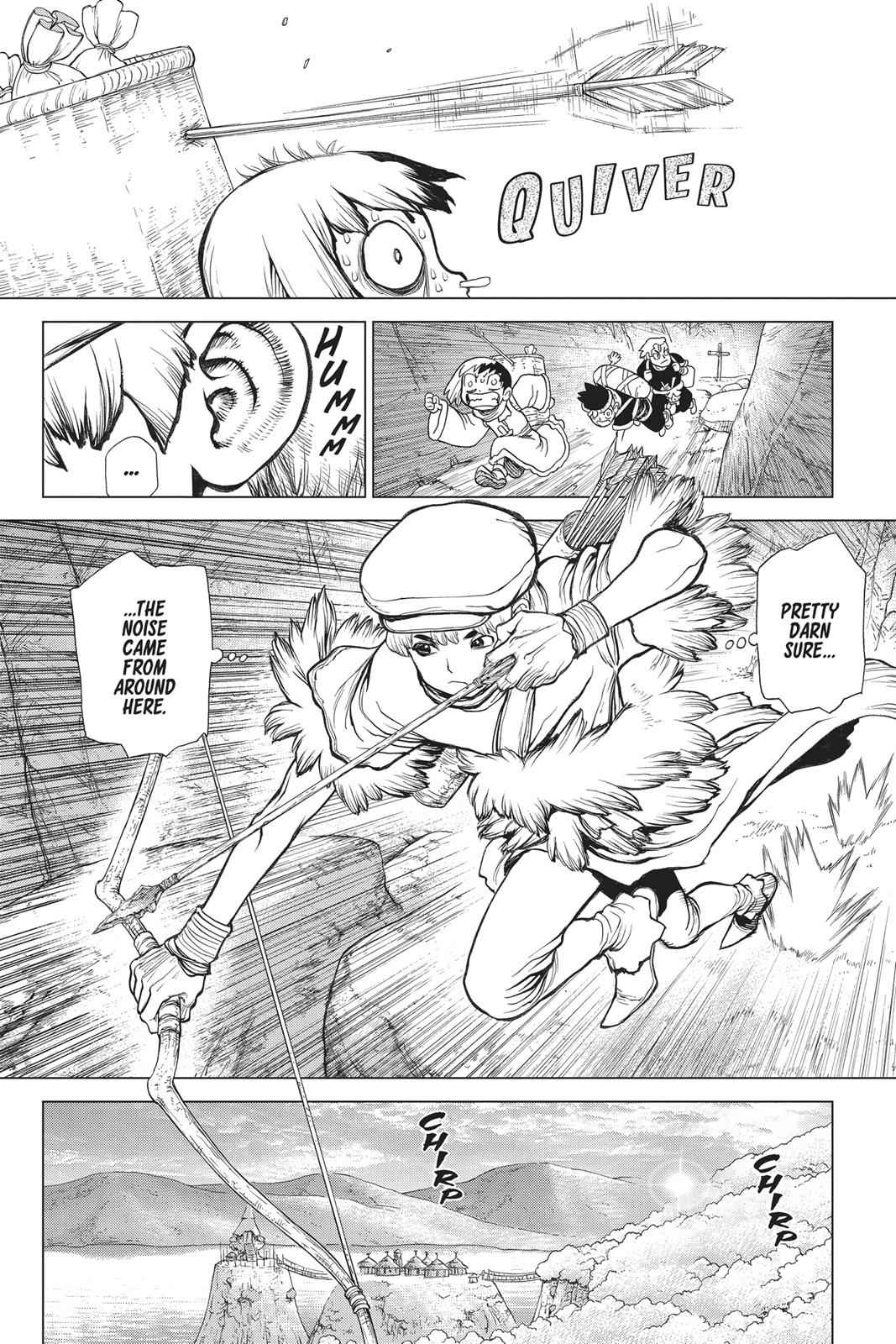 Dr. Stone Chap 64 - Next Chap 65