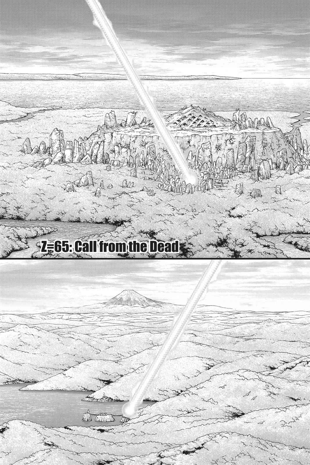 Dr. Stone Chap 65 - Next Chap 66