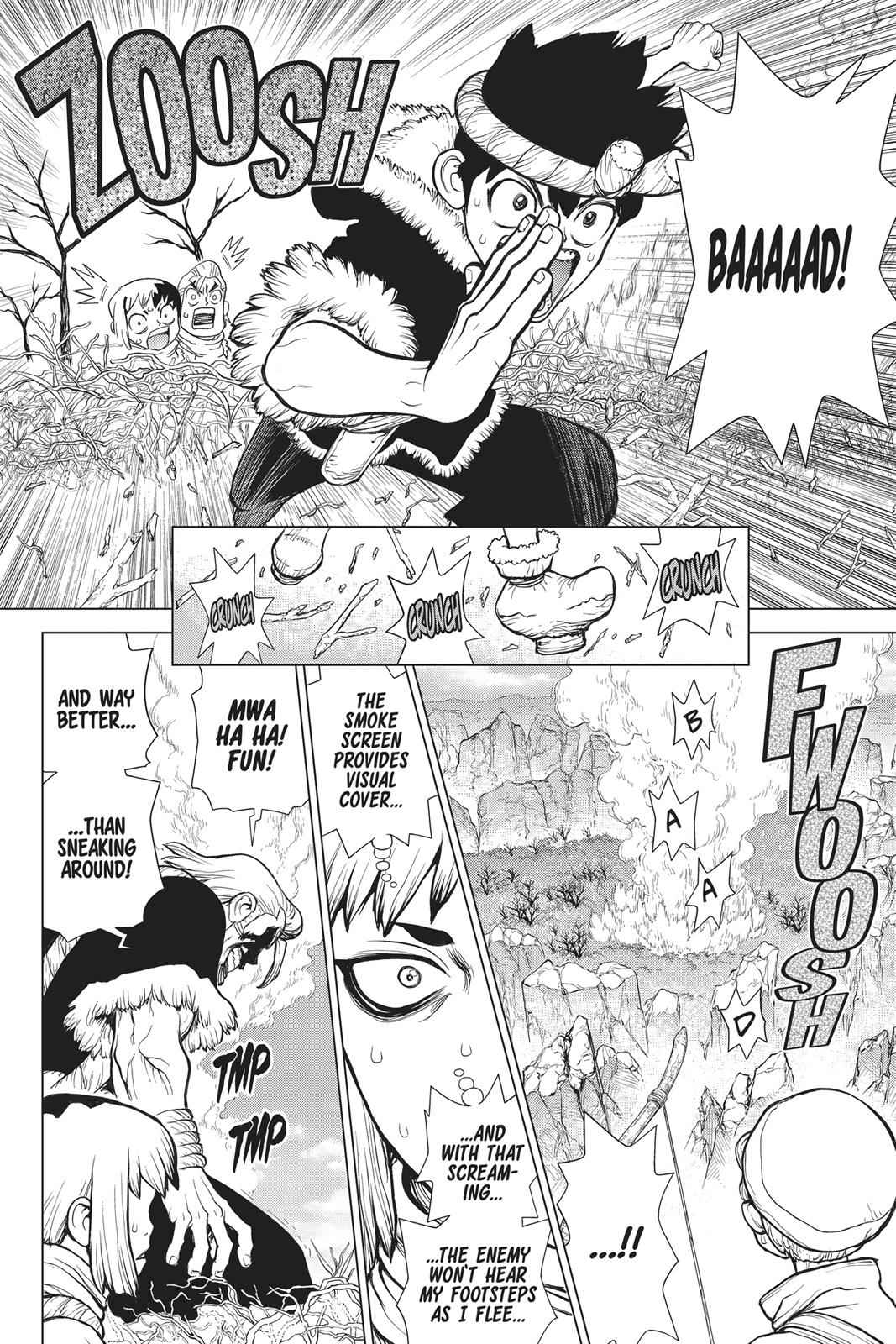 Dr. Stone Chap 65 - Next Chap 66