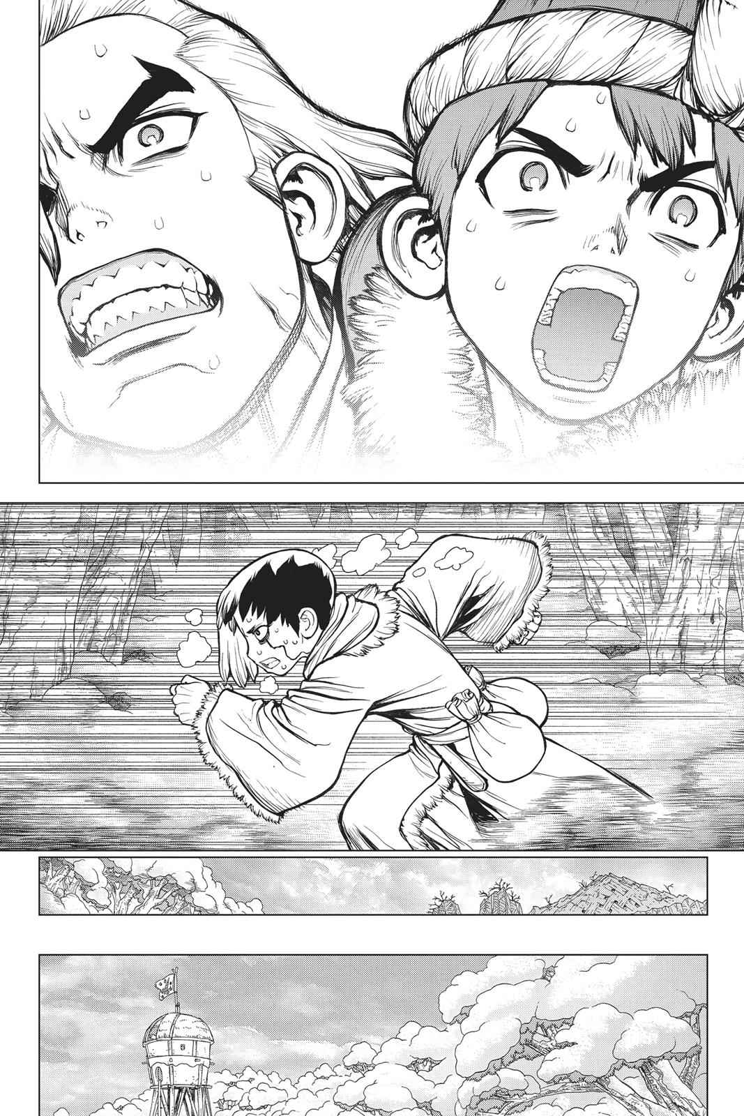 Dr. Stone Chap 65 - Next Chap 66