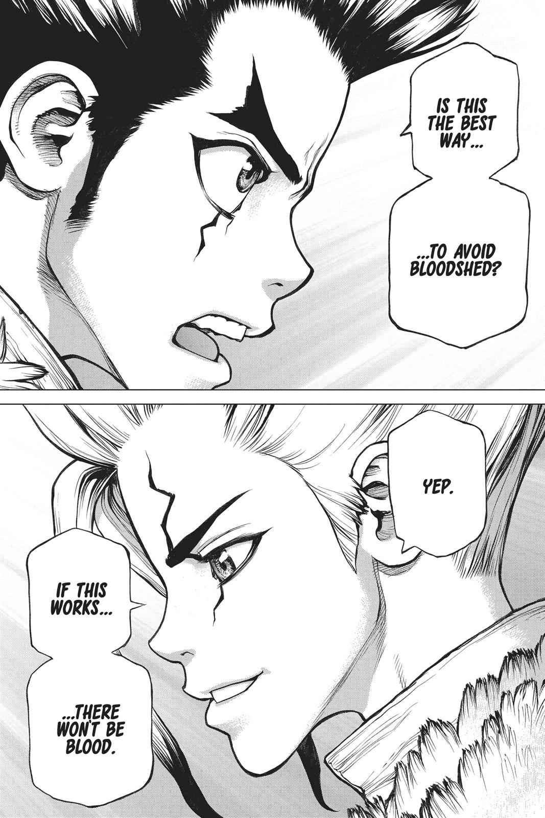 Dr. Stone Chap 65 - Next Chap 66