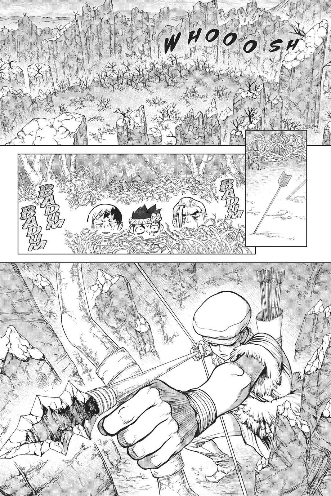 Dr. Stone Chap 65 - Next Chap 66