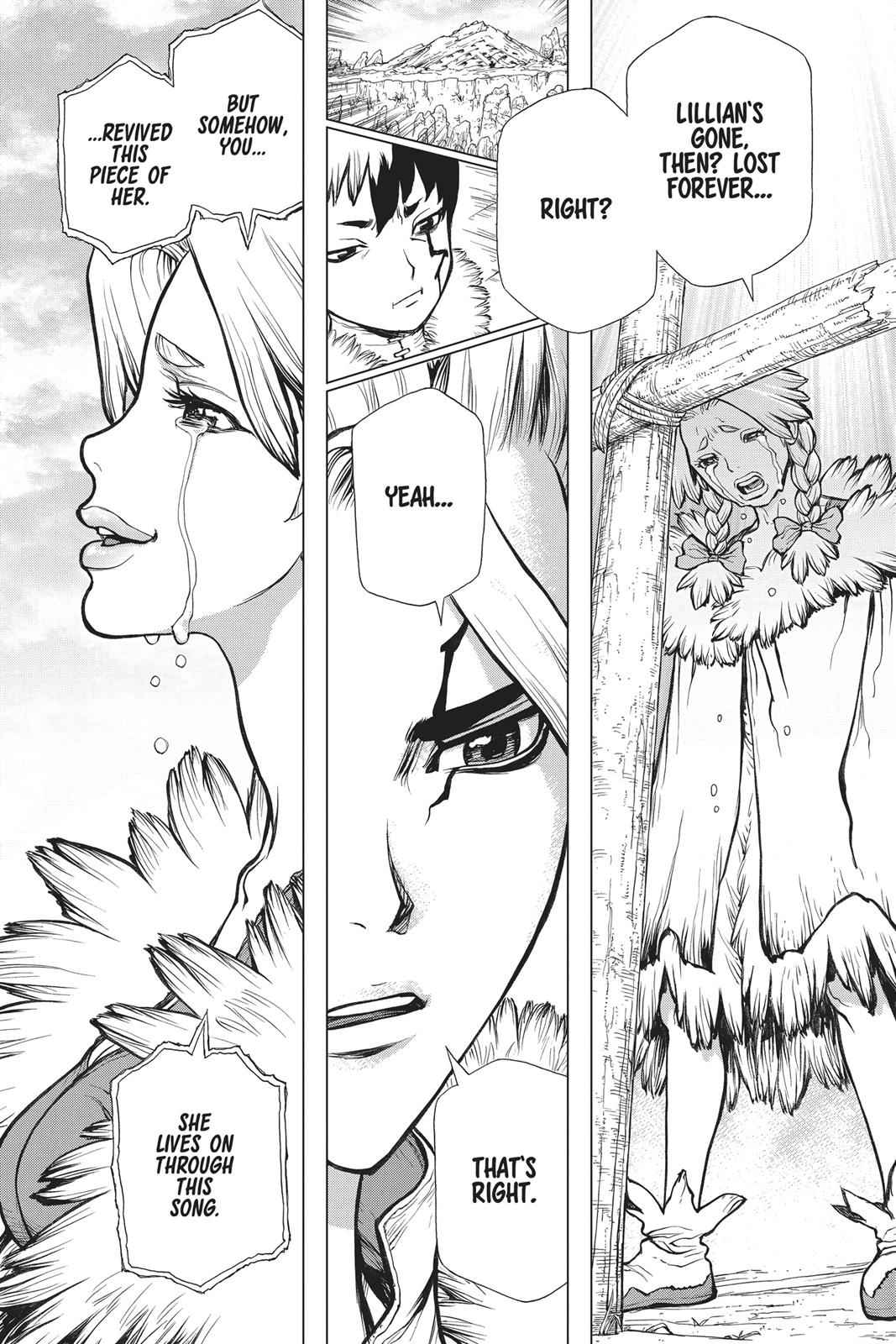 Dr. Stone Chap 66 - Next Chap 67